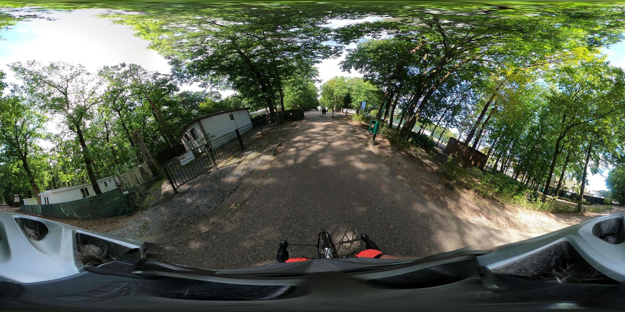 Street view near Chalet G002, Genk — © Eebie (CC BY-SA · Mapillary)