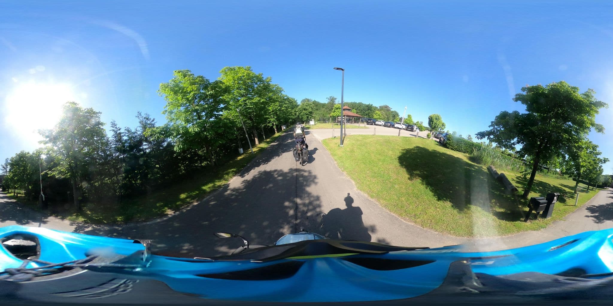 Street view near Bilderberg La Residence Golf Hotel Genk, Genk — © padididejurbise (CC BY-SA · Mapillary)