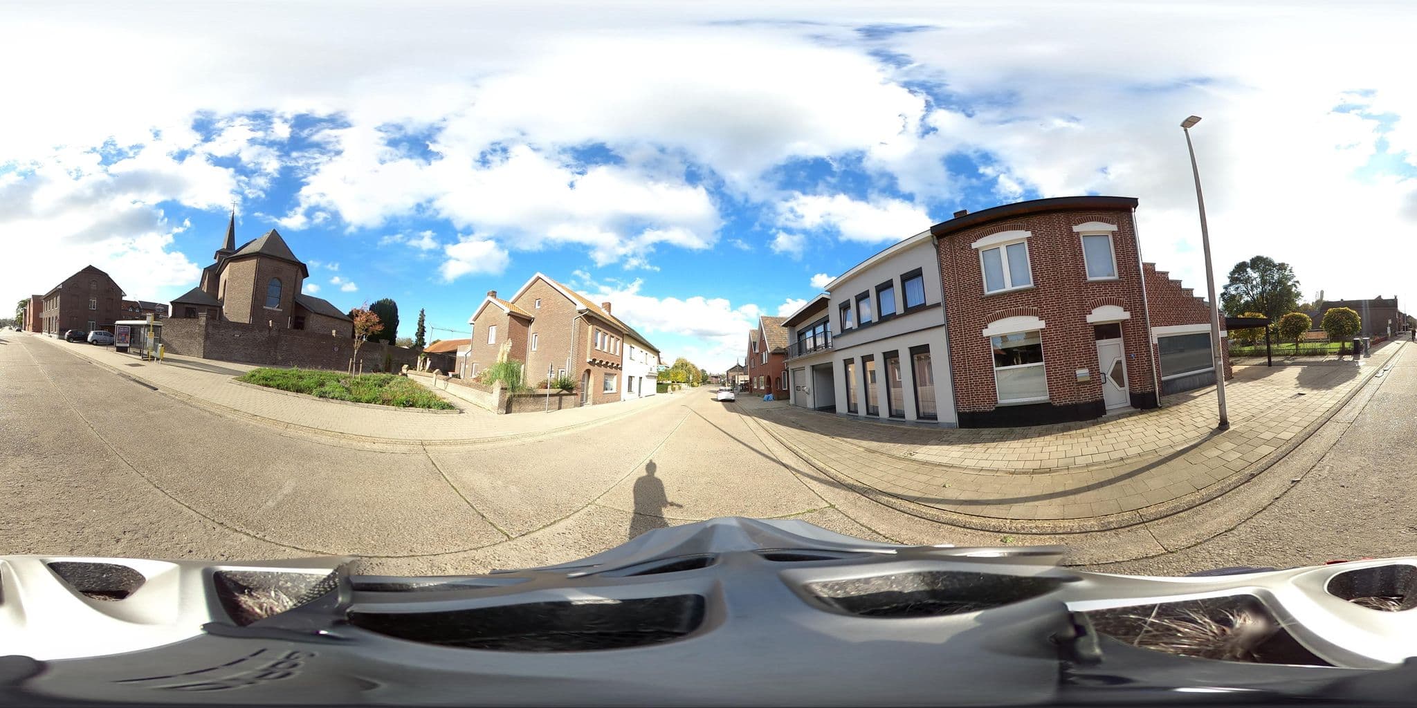 Street view near Maas & Mechelen, Boorsem — © Eebie (CC BY-SA · Mapillary)