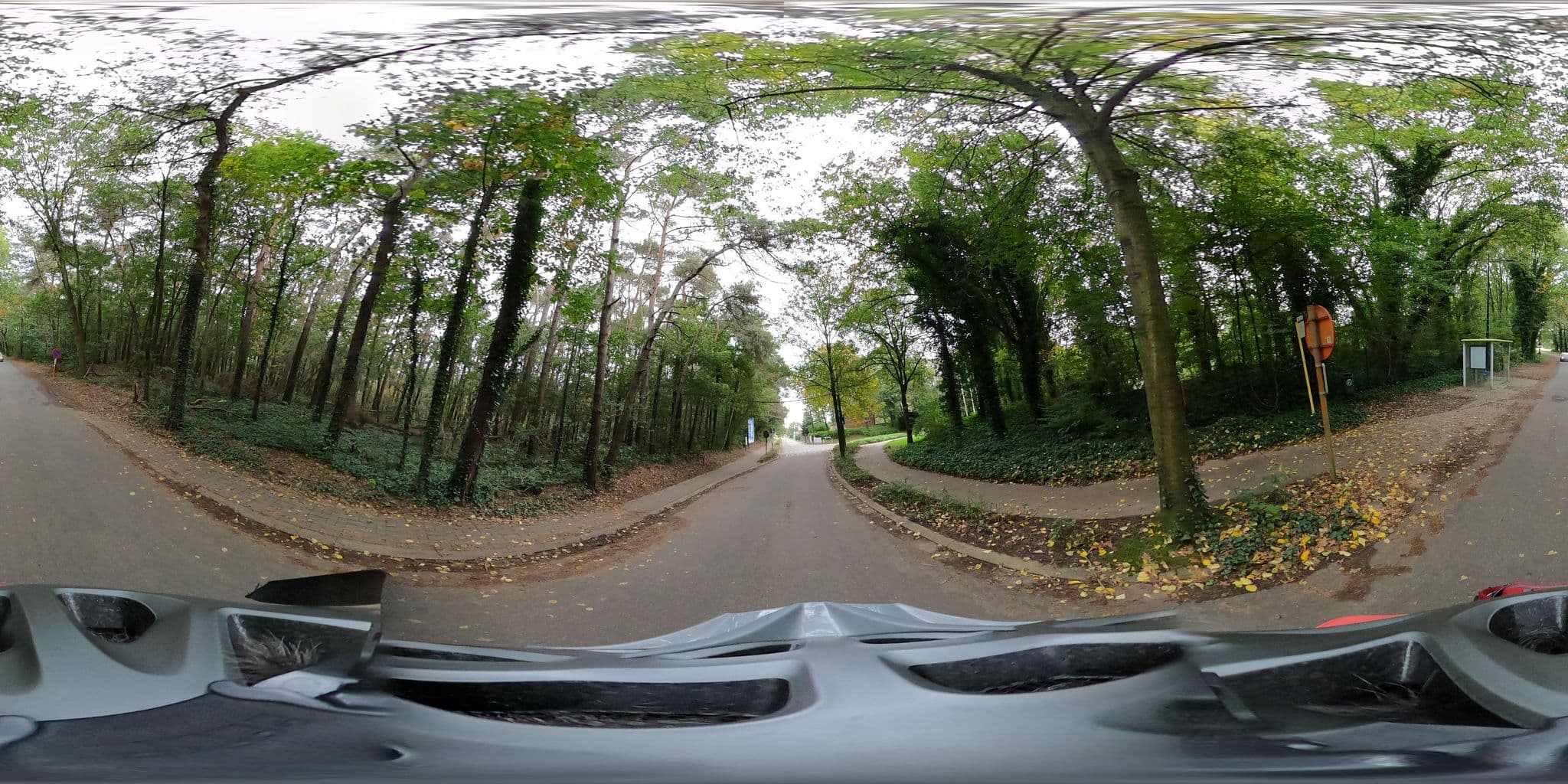 Street view near Cottage 137, Ellikom — © Eebie (CC BY-SA · Mapillary)