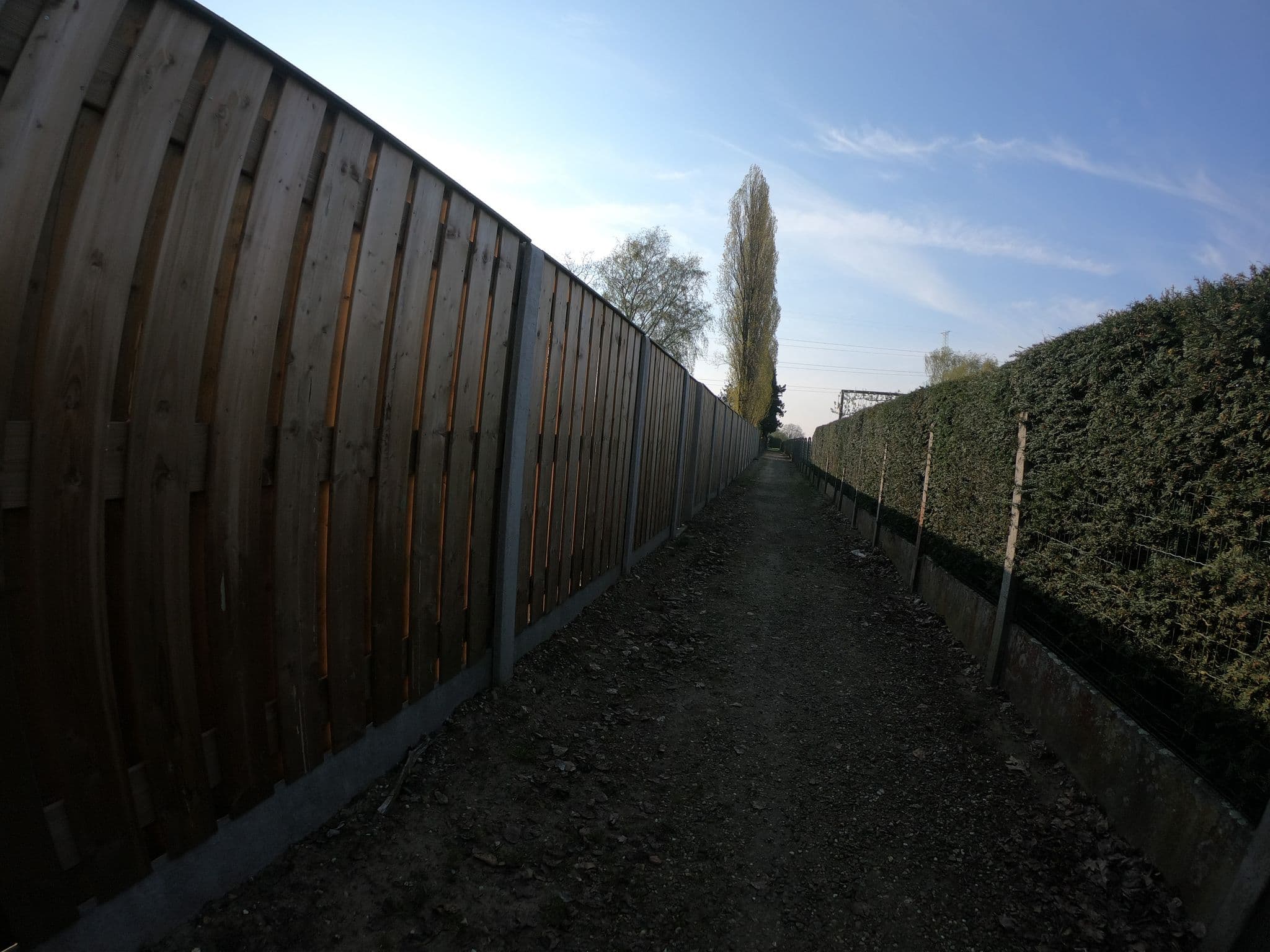 Street view near eekhoornlaan 45, Rotem — © polyglot (CC BY-SA · Mapillary)
