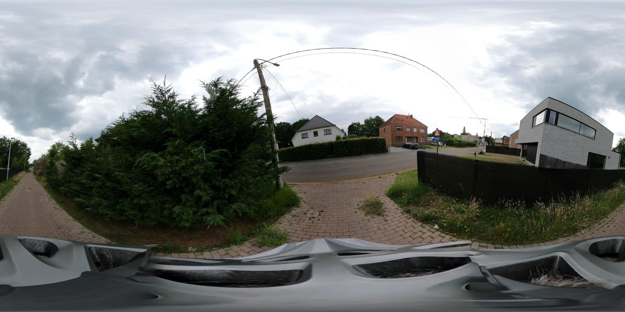 Street view near Guesthouse Dusart, Genk — © Eebie (CC BY-SA · Mapillary)