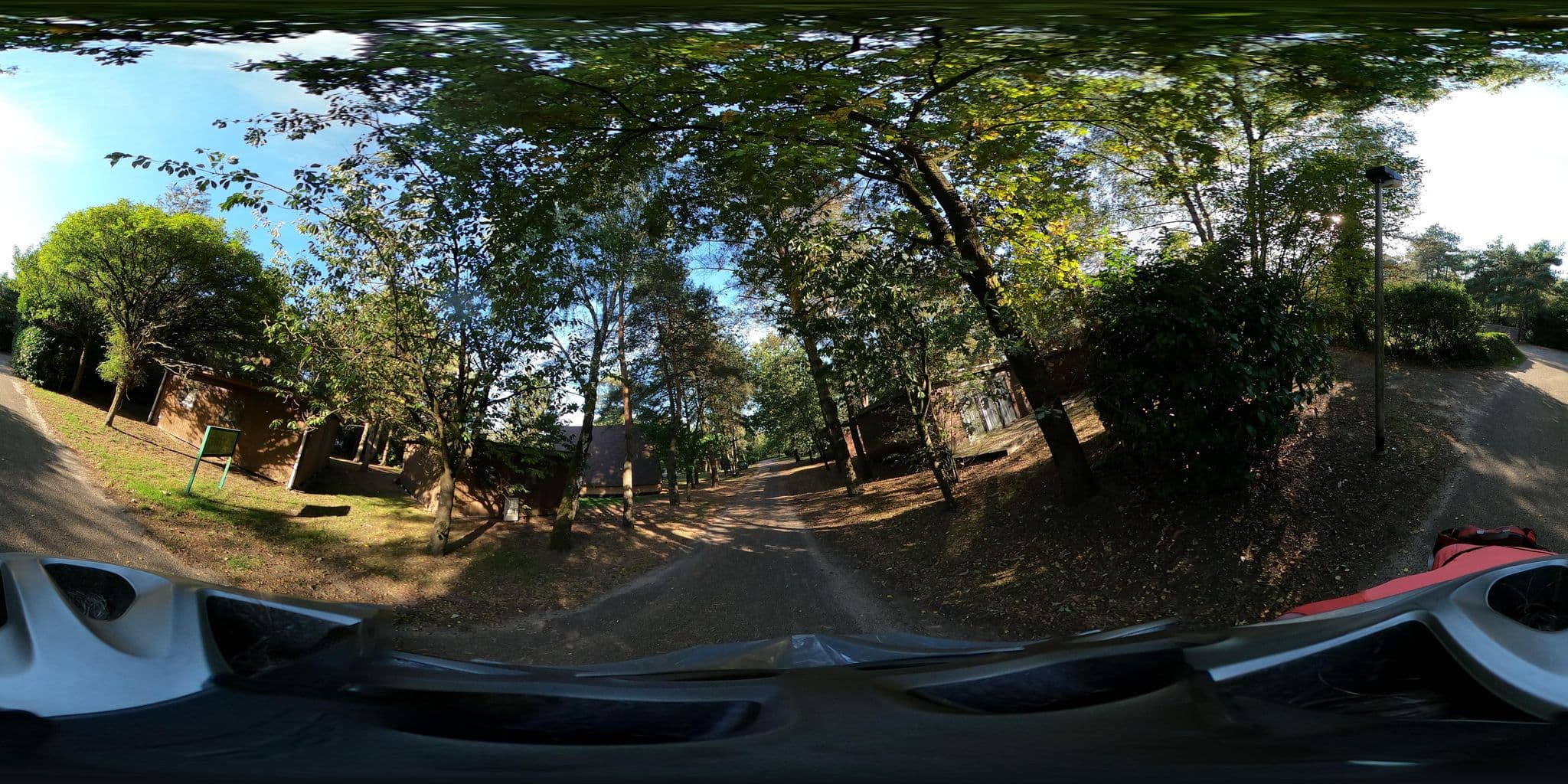 Street view near Bungalow 359, Helchteren — © Eebie (CC BY-SA · Mapillary)