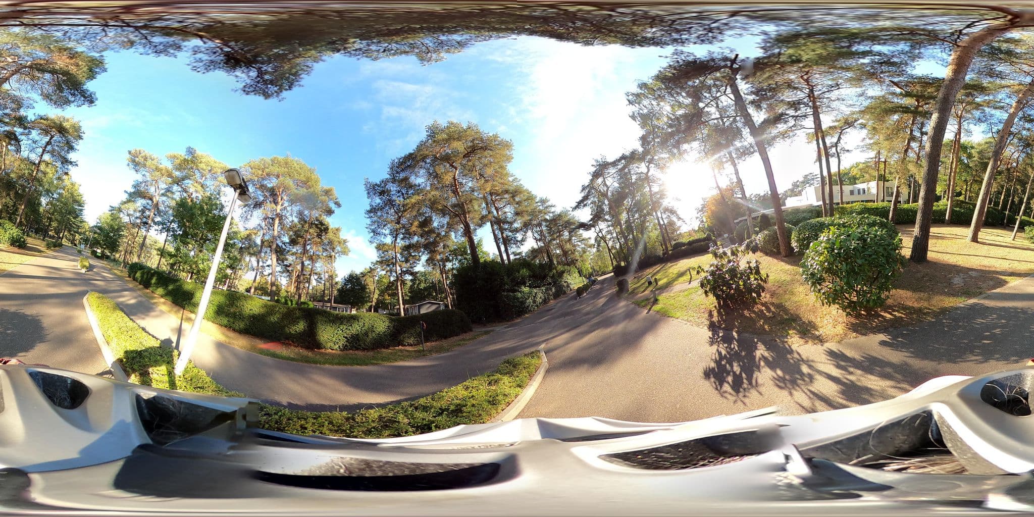 Street view near Bungalow 617, Helchteren — © Eebie (CC BY-SA · Mapillary)