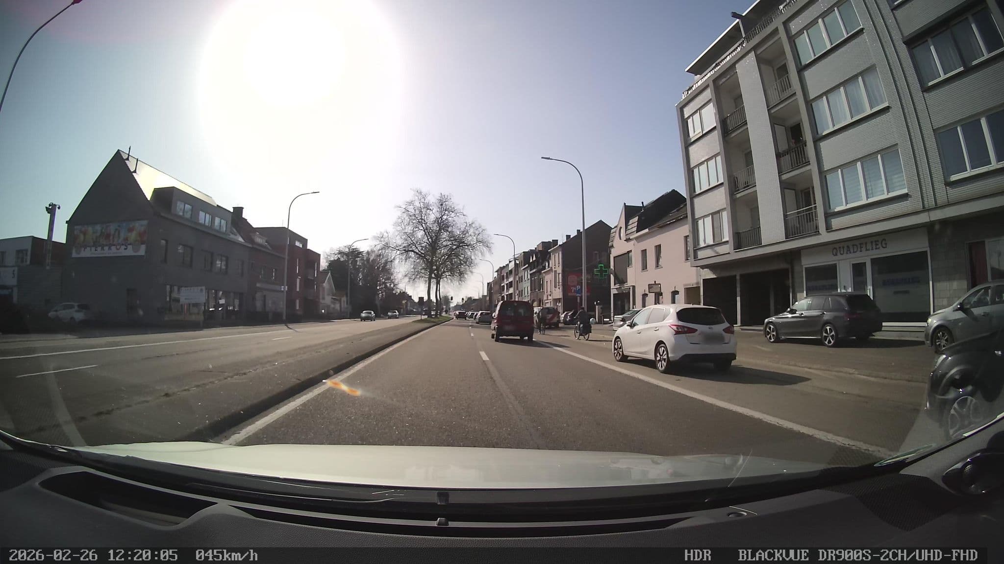 Street view near Limburg Hotel, Vucht — © madel (CC BY-SA · Mapillary)