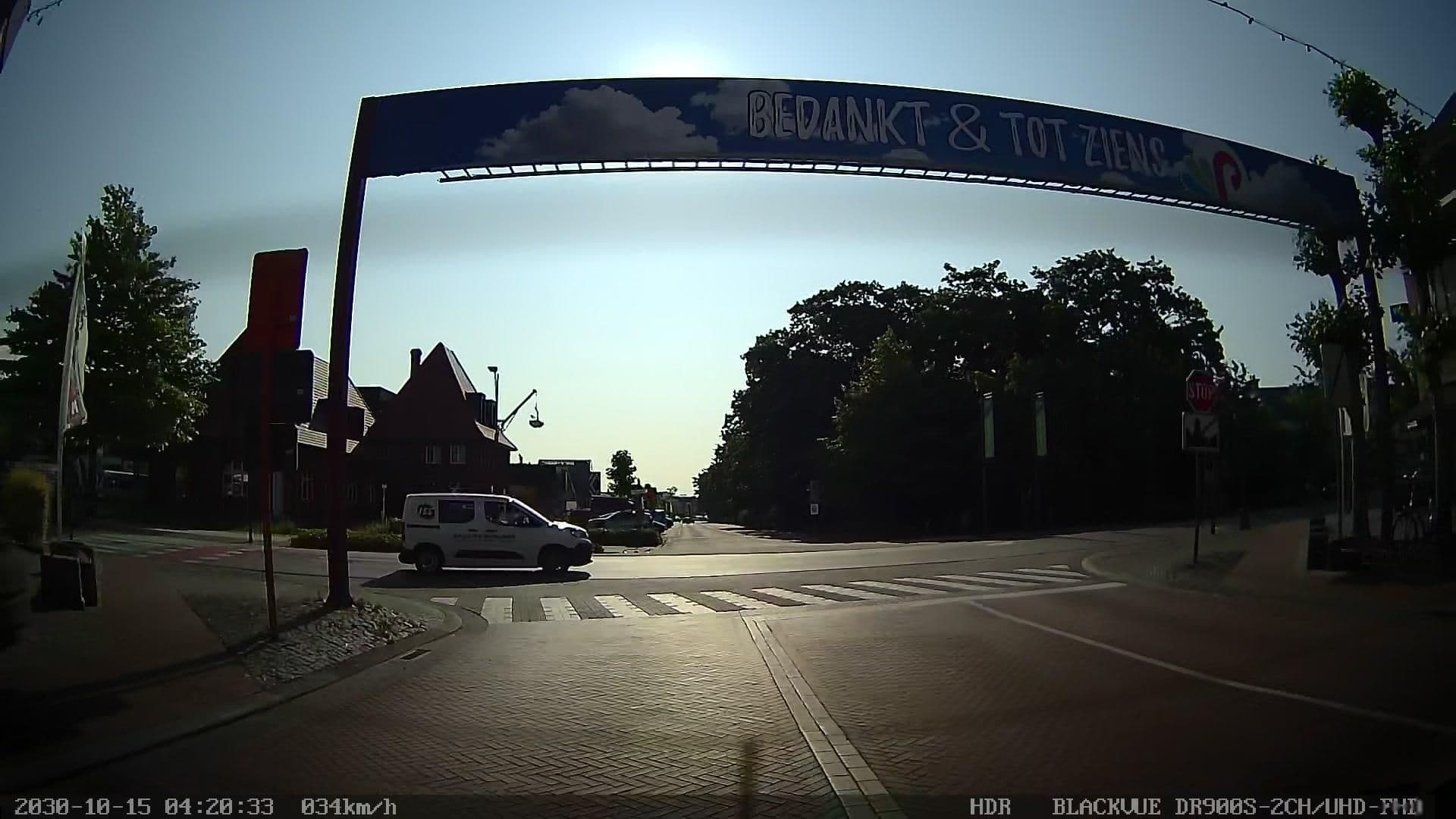 Street view near Hotel Lika, Eisden — © madel (CC BY-SA · Mapillary)