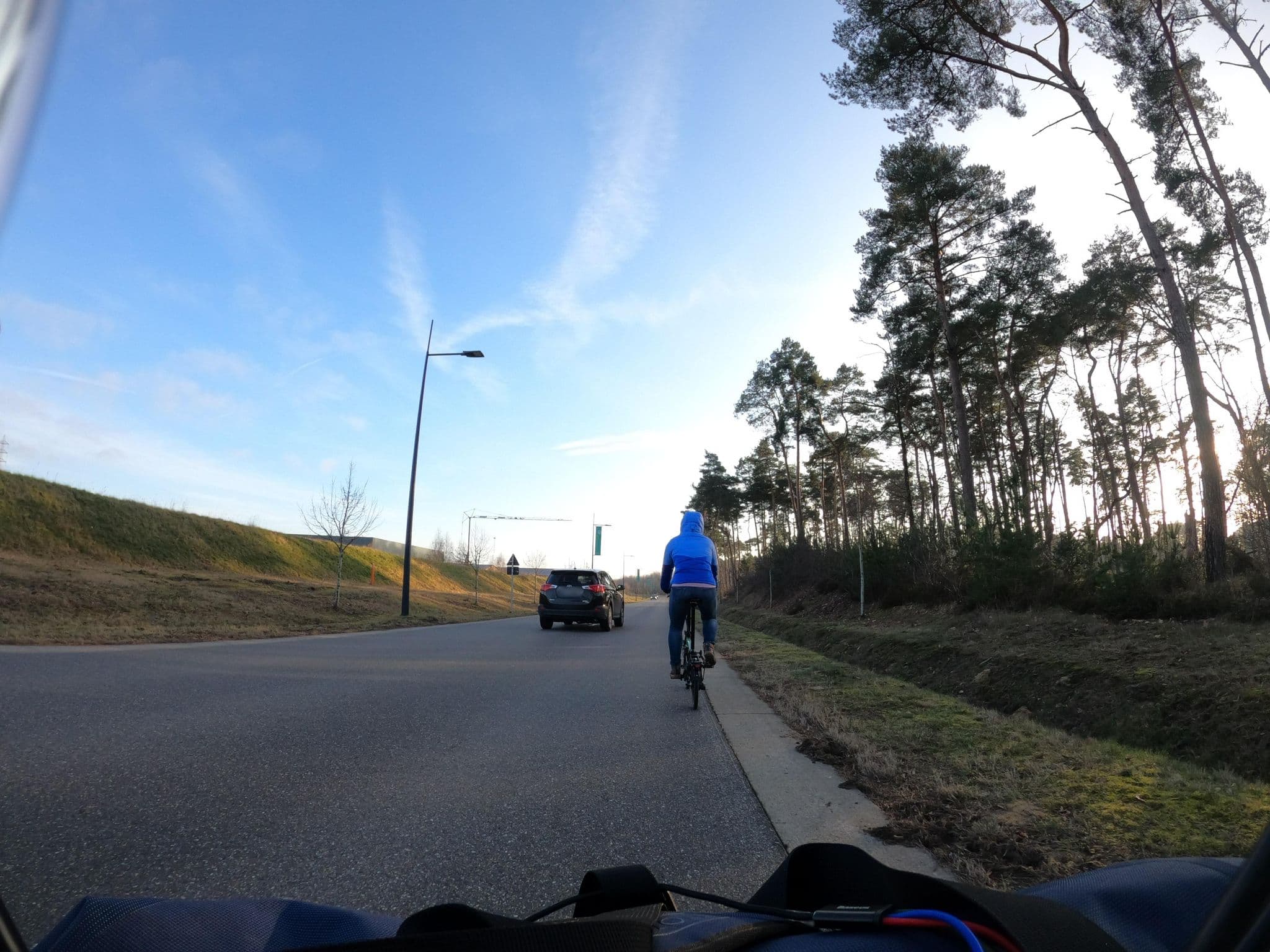Street view near Cottage 205, Lanklaar — © masterofnoroad (CC BY-SA · Mapillary)