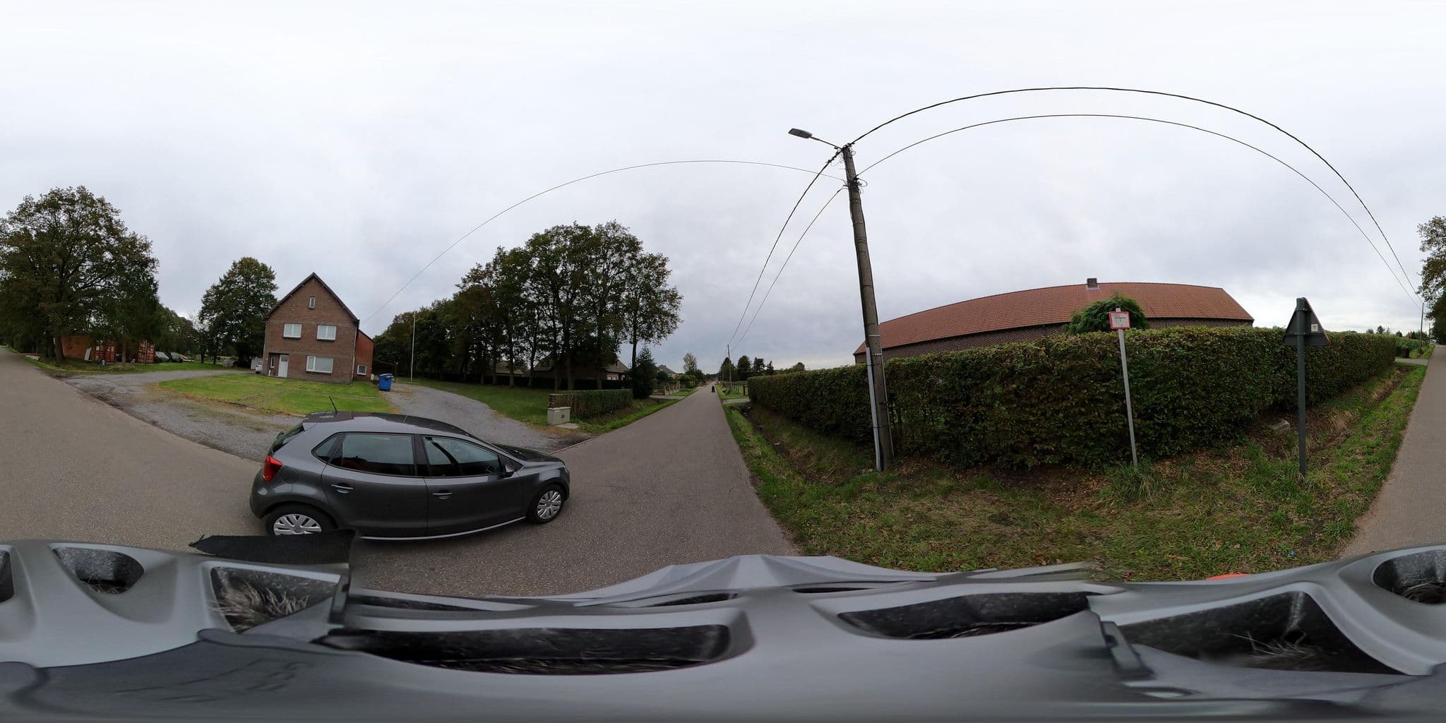 Street view near Ter Linde, Peer — © Eebie (CC BY-SA · Mapillary)