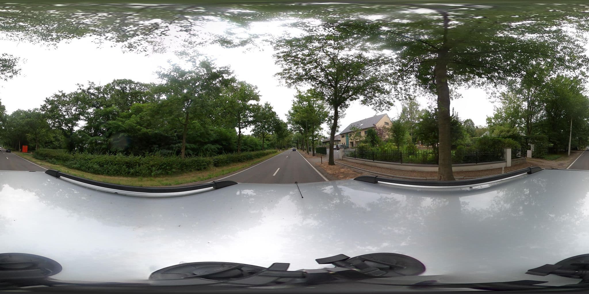 Street view near Geerdens Johan, Diepenbeek — © Eebie (CC BY-SA · Mapillary)