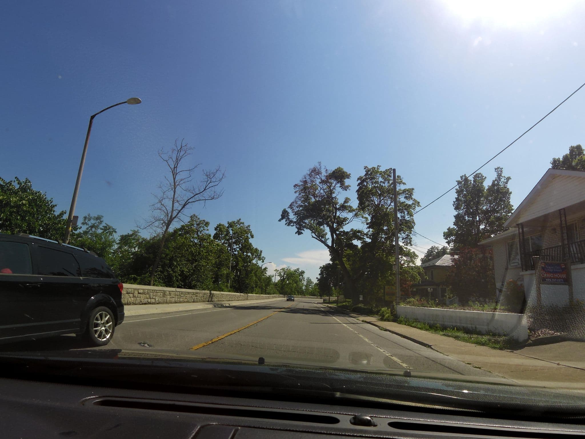 Street view near The Craig House, Niagara Falls — © kevo (CC BY-SA · Mapillary)
