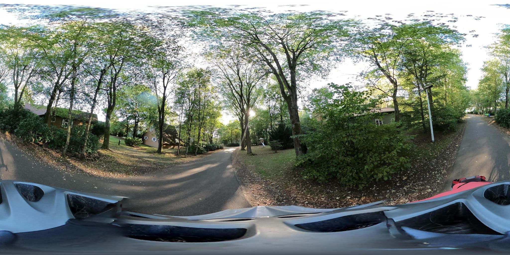 Street view near Bungalow 746, Helchteren — © Eebie (CC BY-SA · Mapillary)