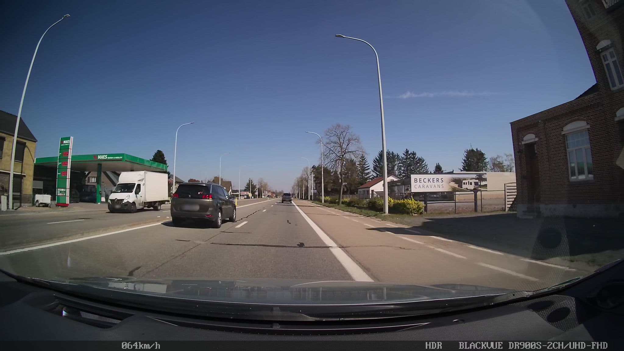 Street view near Coenen Food Equipment, Rotem — © madel (CC BY-SA · Mapillary)