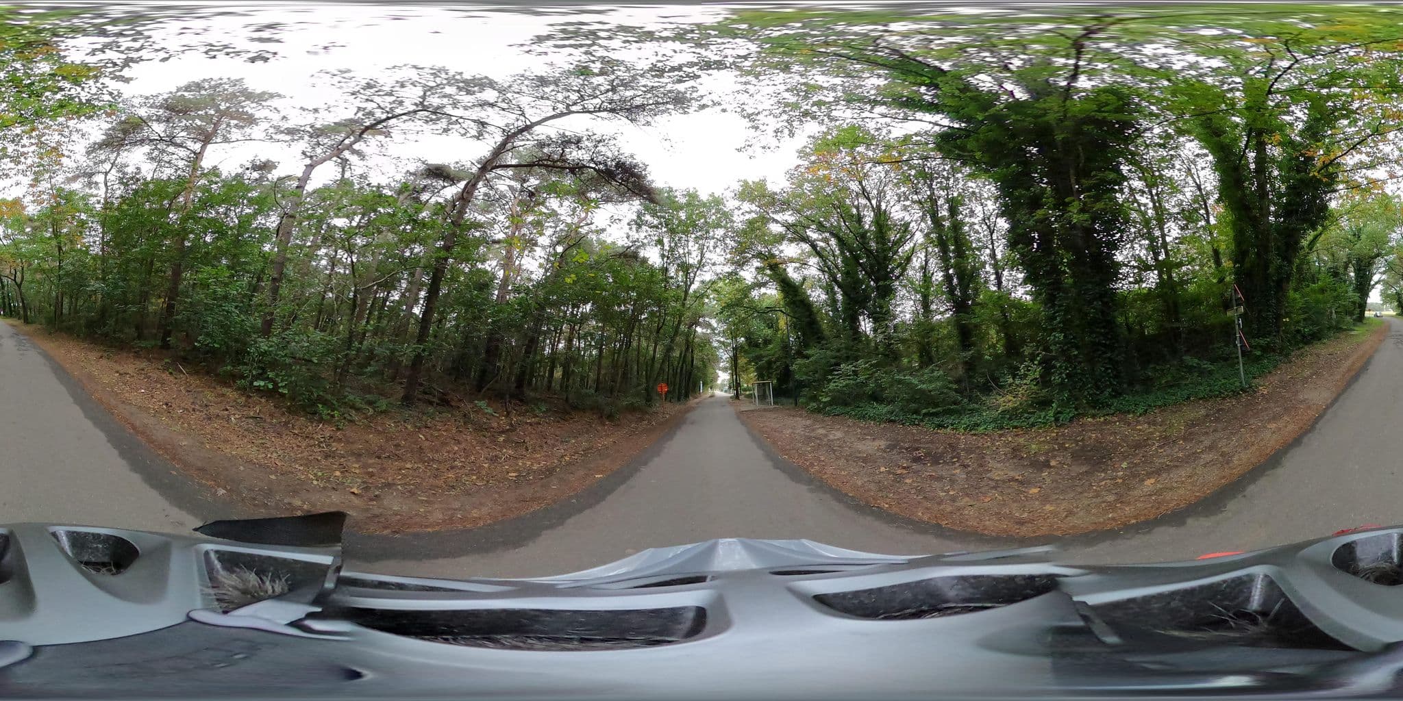 Street view near Cottage 140, Ellikom — © Eebie (CC BY-SA · Mapillary)