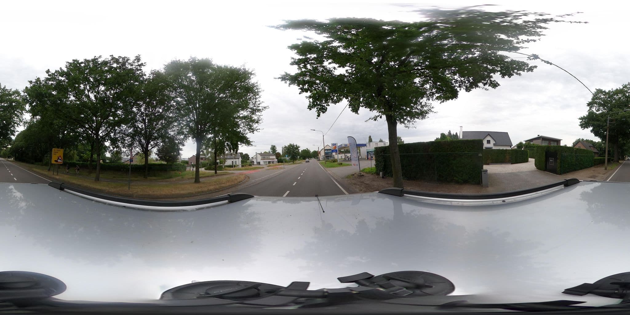 Street view near Alveko BVBA, Genk — © Eebie (CC BY-SA · Mapillary)