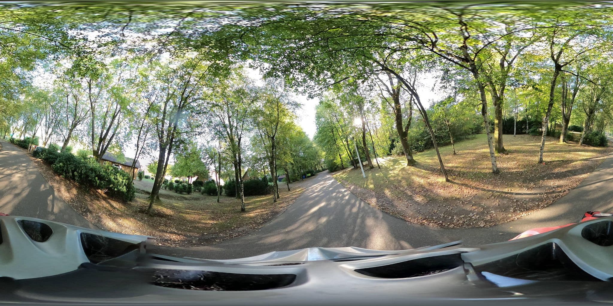 Street view near Bungalow 737, Helchteren — © Eebie (CC BY-SA · Mapillary)