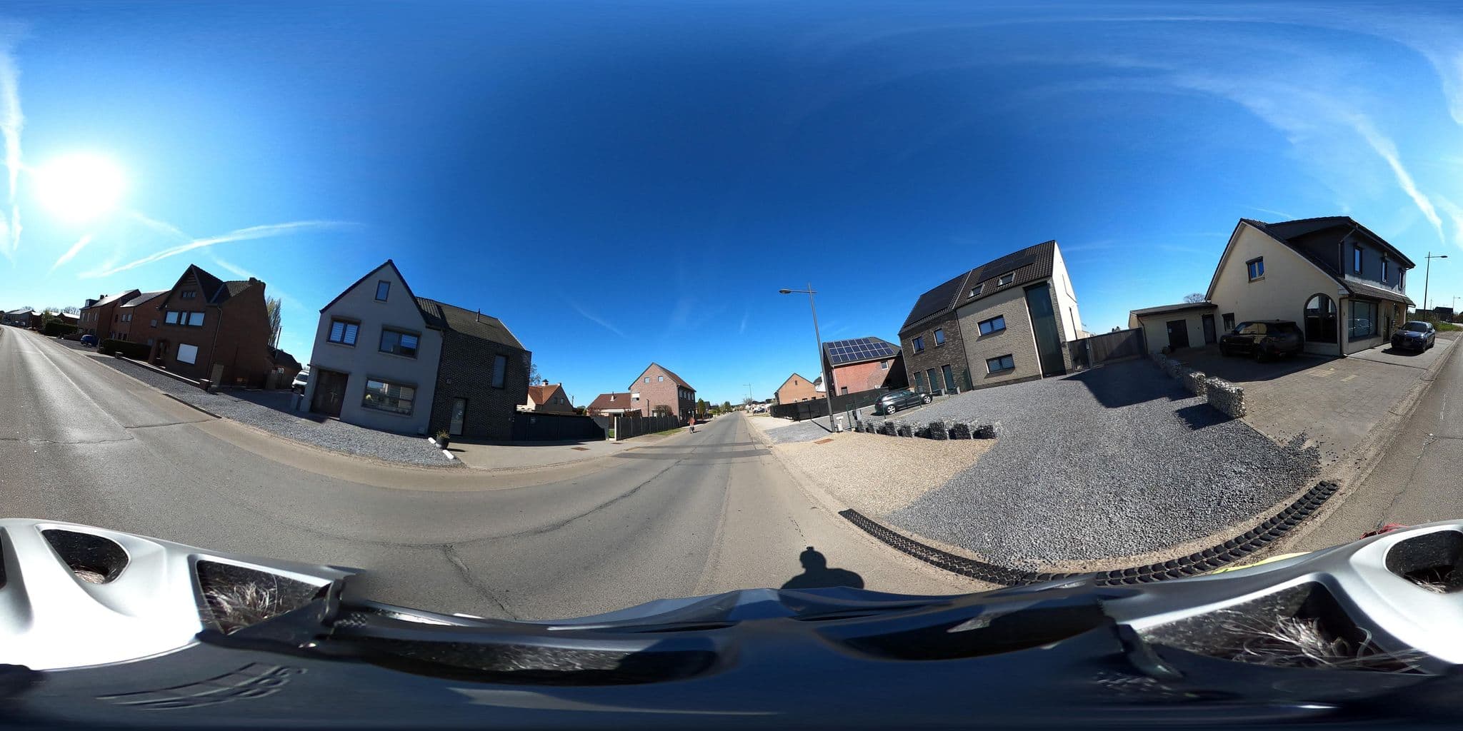 Street view near Cat And Breakfast, Opgrimbie — © Eebie (CC BY-SA · Mapillary)