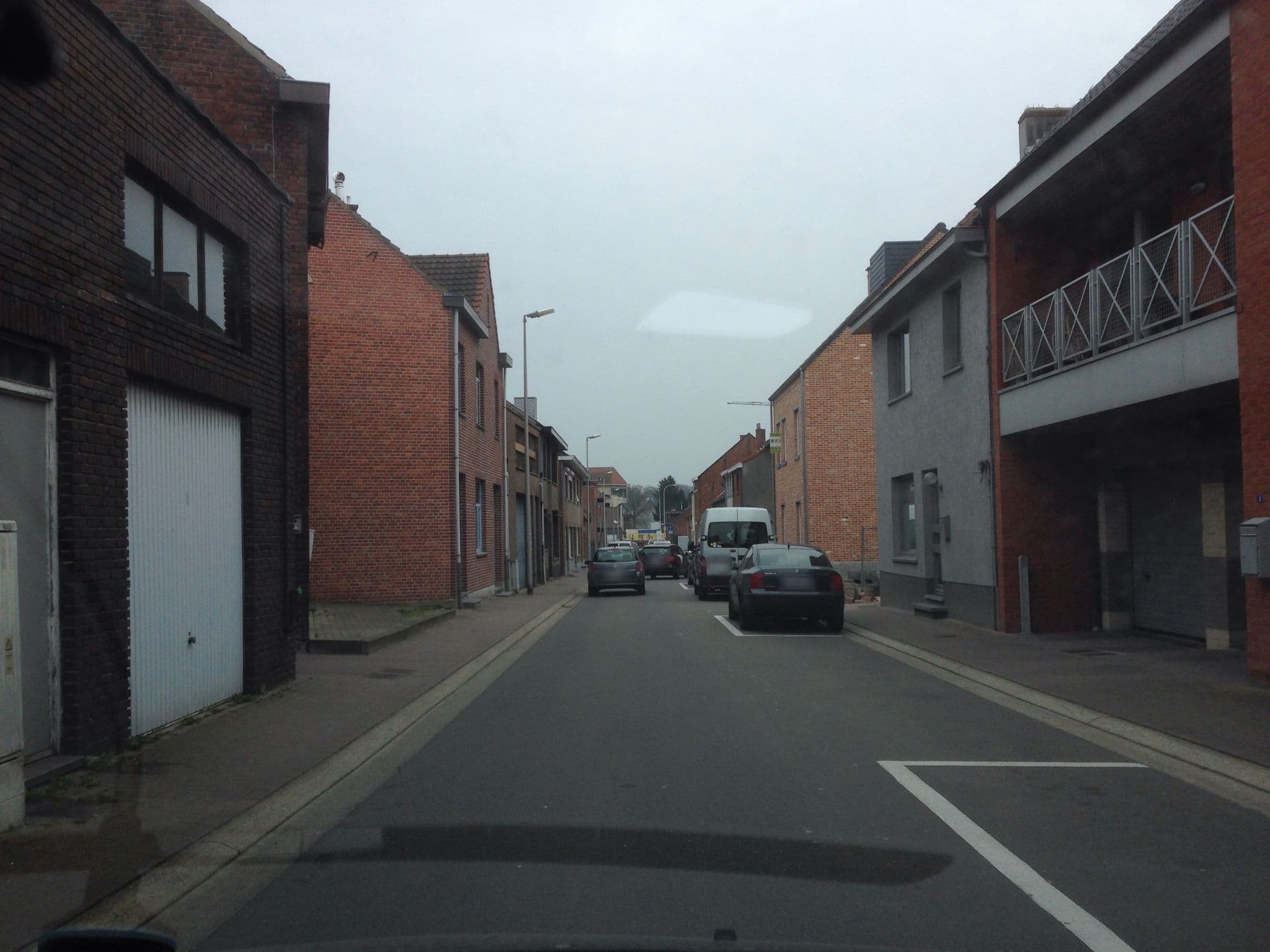 Street view near mussenhof, Bree — © didierl (CC BY-SA · Mapillary)