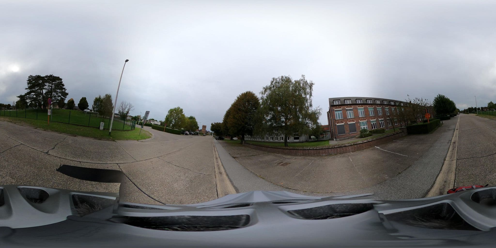 Street view near Huisje 2, Wijchmaal — © Eebie (CC BY-SA · Mapillary)