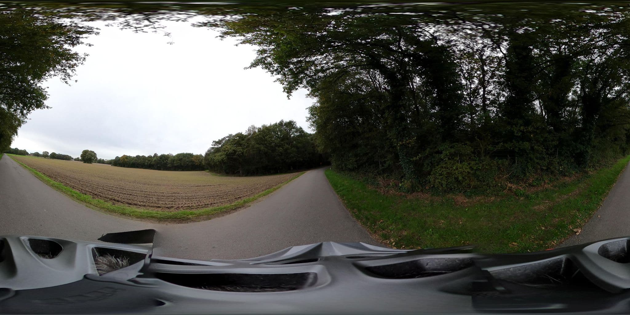 Street view near Cottage 150, Ellikom — © Eebie (CC BY-SA · Mapillary)