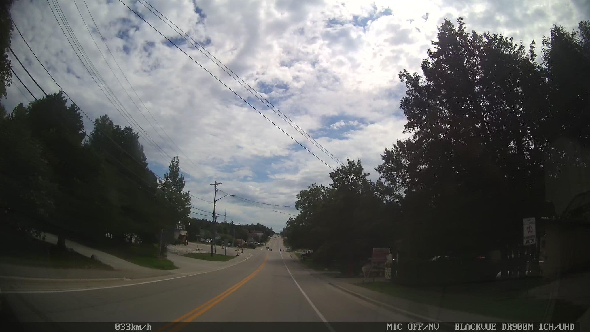 Street view near Cedar Escape Cottage, Tobermory — © rps333 (CC BY-SA · Mapillary)