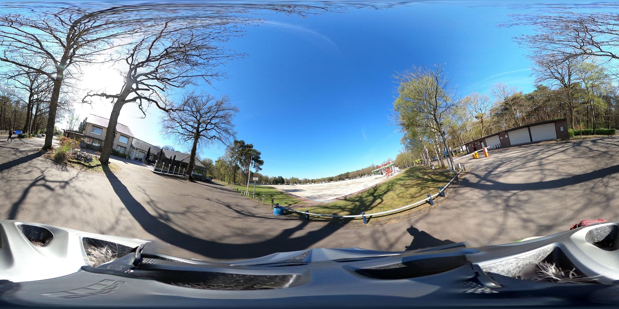 Street view near Kikmolen, Opgrimbie — © Eebie (CC BY-SA · Mapillary)