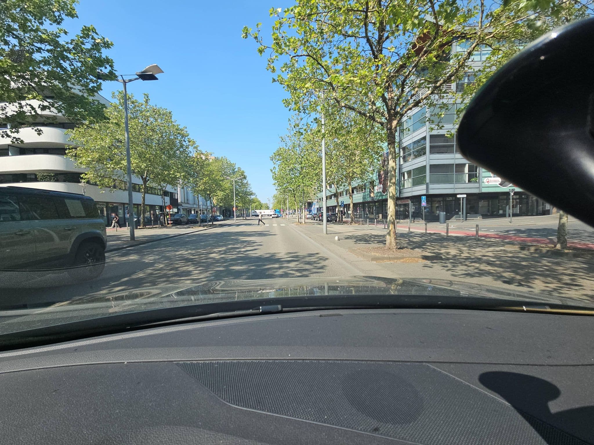 Street view near Arte Hotel, Genk — © toho (CC BY-SA · Mapillary)