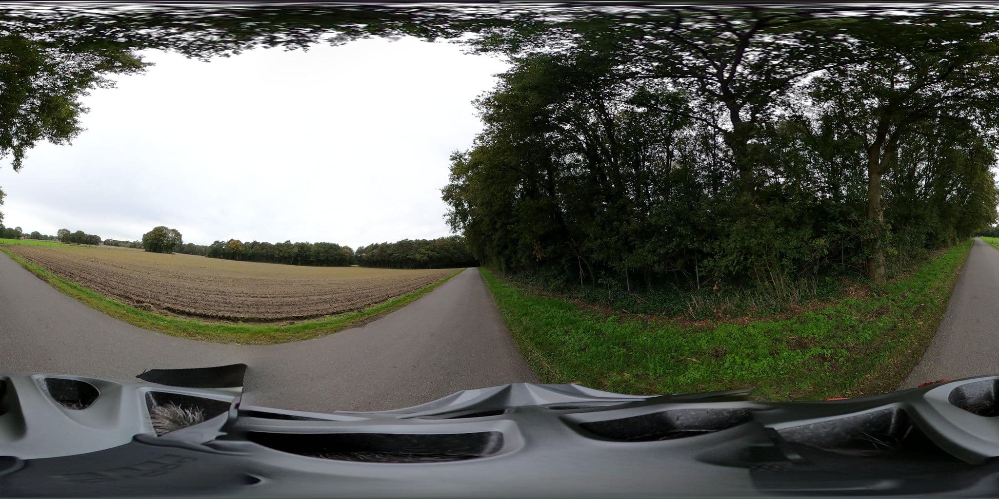 Street view near Cottage 163, Ellikom — © Eebie (CC BY-SA · Mapillary)