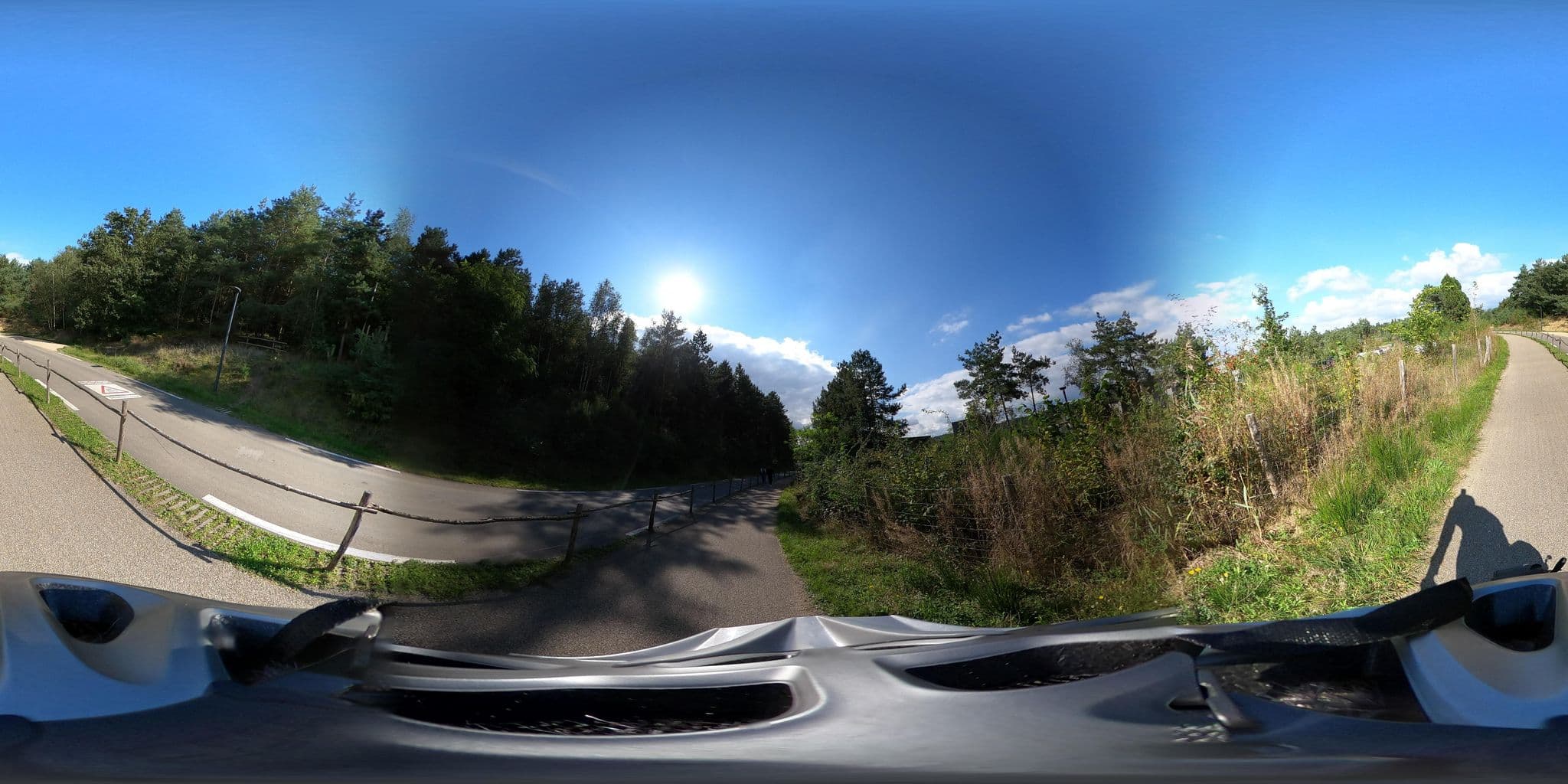 Street view near Cottage 109, Eisden — © Eebie (CC BY-SA · Mapillary)