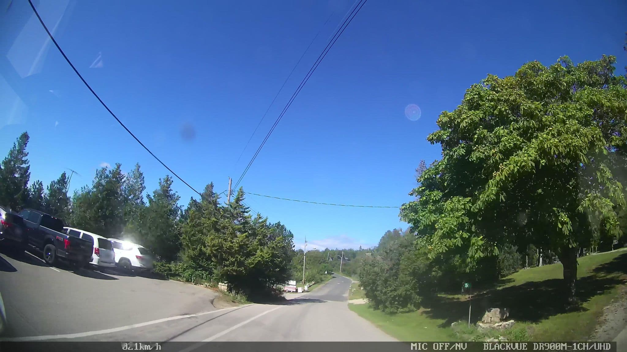 Street view near Innisfree Bed & Breakfast, Tobermory — © rps333 (CC BY-SA · Mapillary)