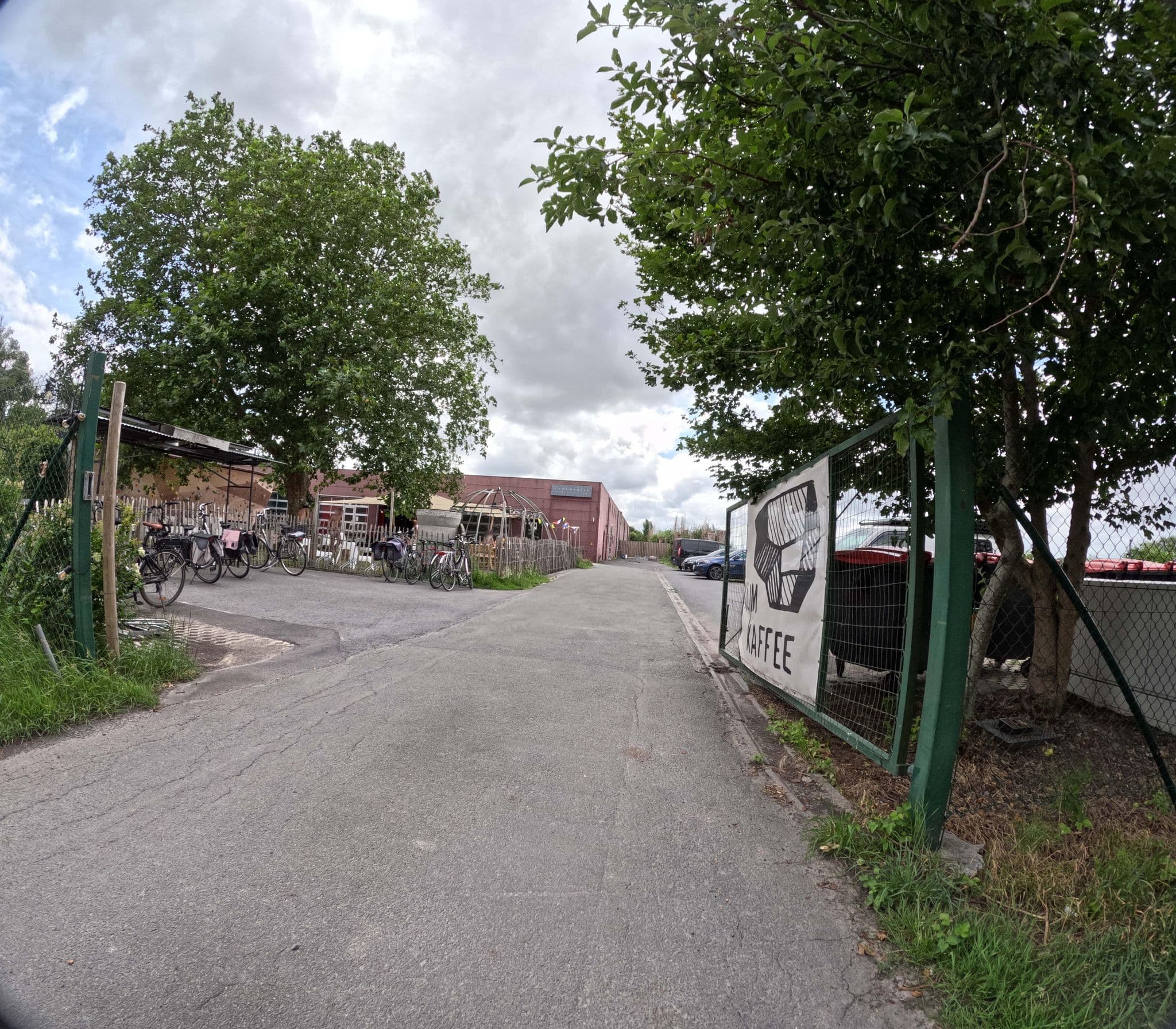 Street view near Bikers Loft Groenedijk, Zandvoorde — © filipc (CC BY-SA · Mapillary)