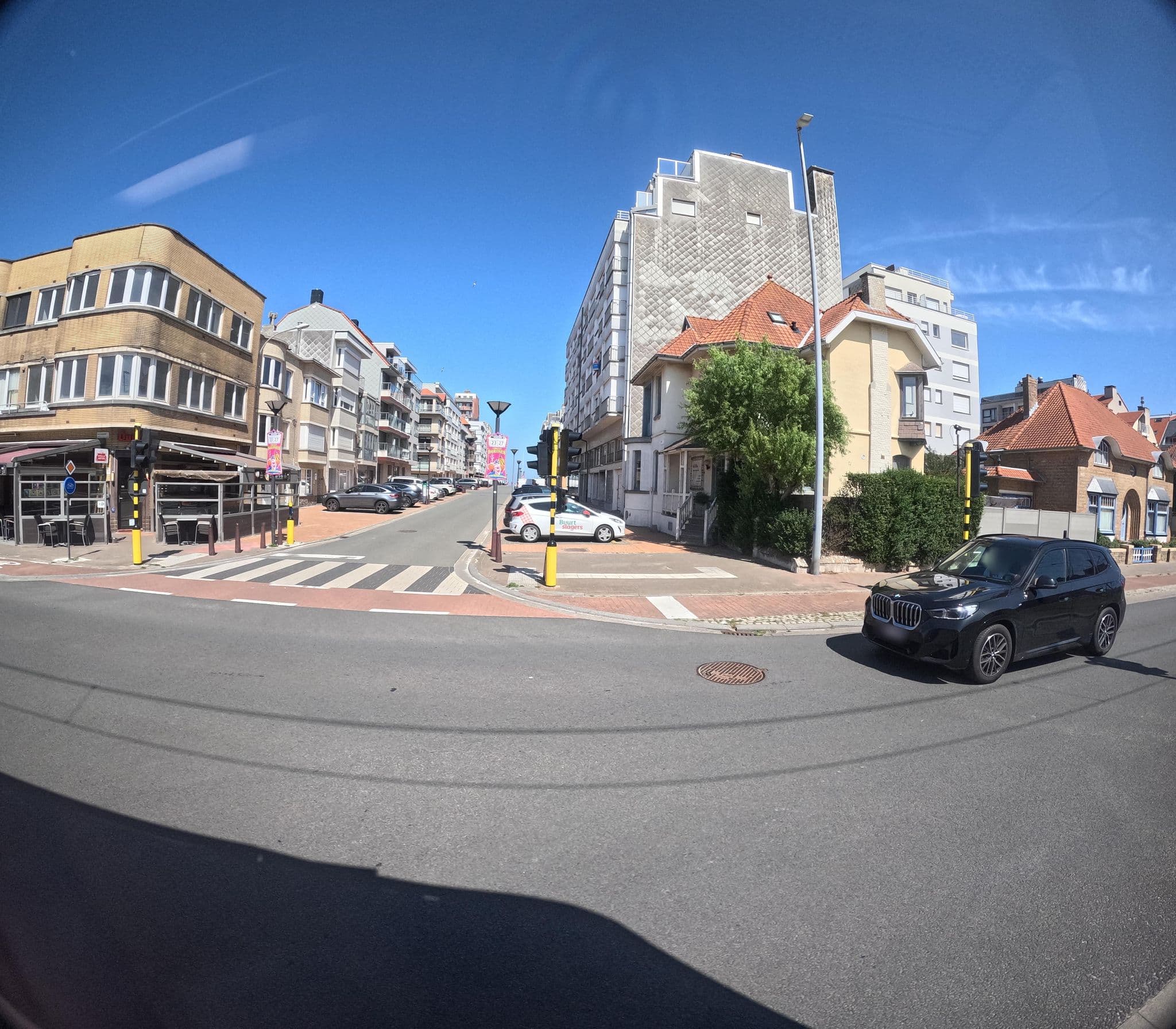 Street view near Cottage Inn Bvba, Westende — © filipc (CC BY-SA · Mapillary)