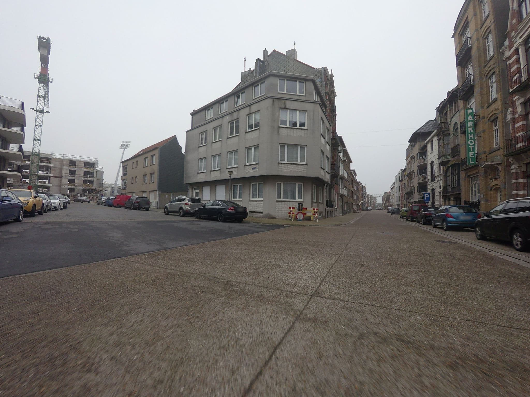 Street view near Duribreux/Paul, Stene — © filipc (CC BY-SA · Mapillary)