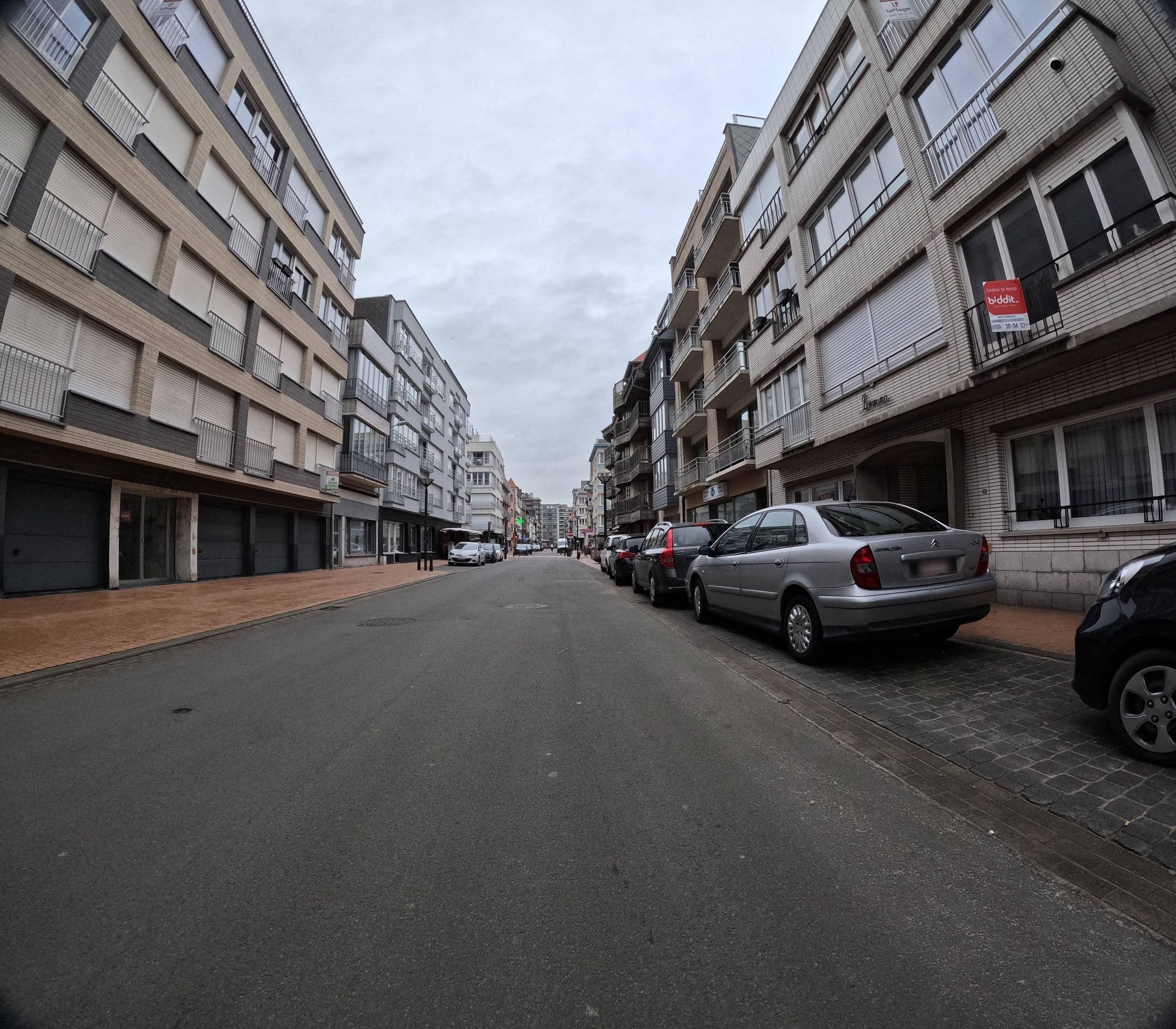 Street view near Residentie Bernina, Westende — © filipc (CC BY-SA · Mapillary)