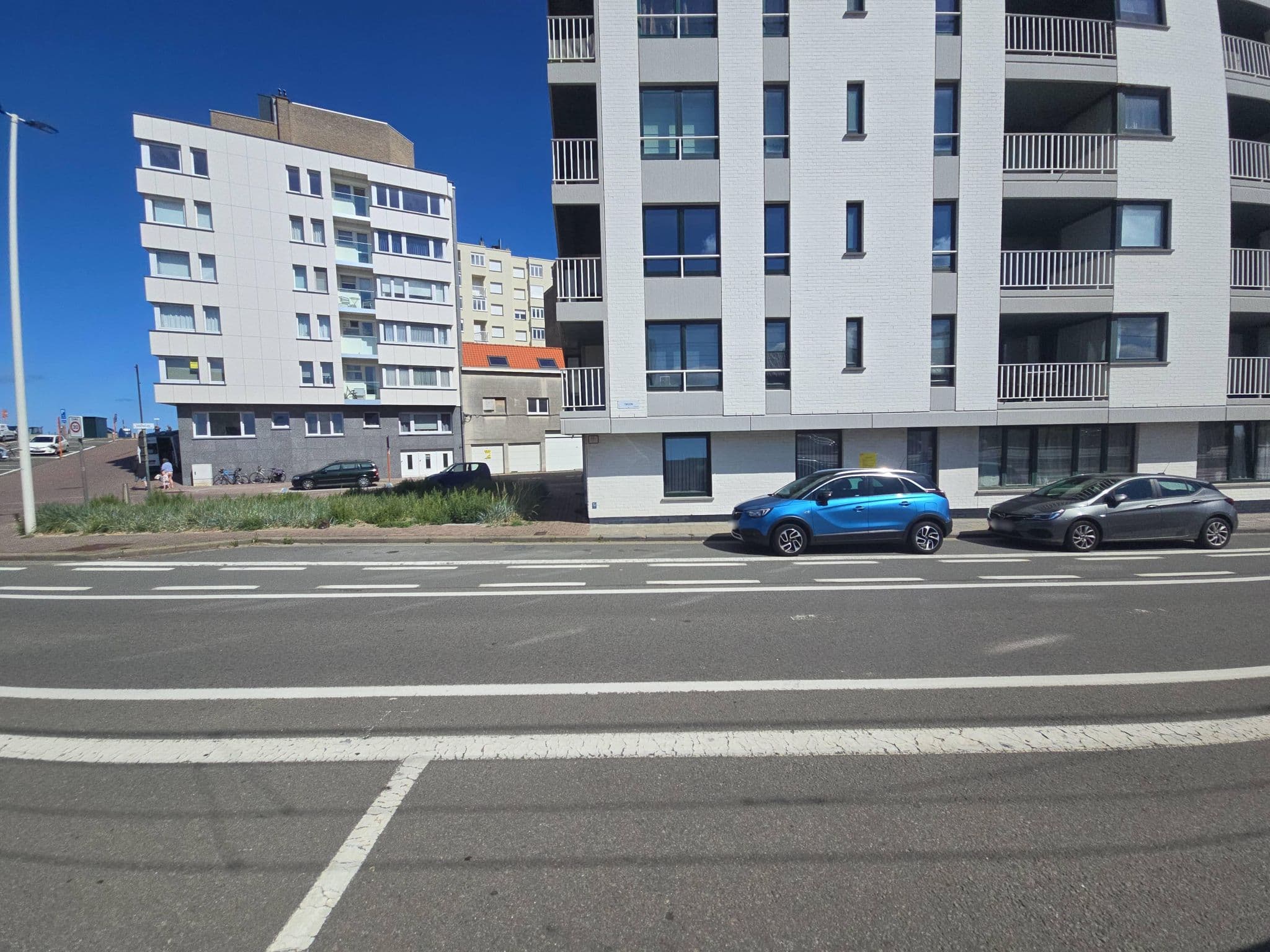 Street view near Beaulieu 5J vakantiehuis, Stene — © filipc (CC BY-SA · Mapillary)