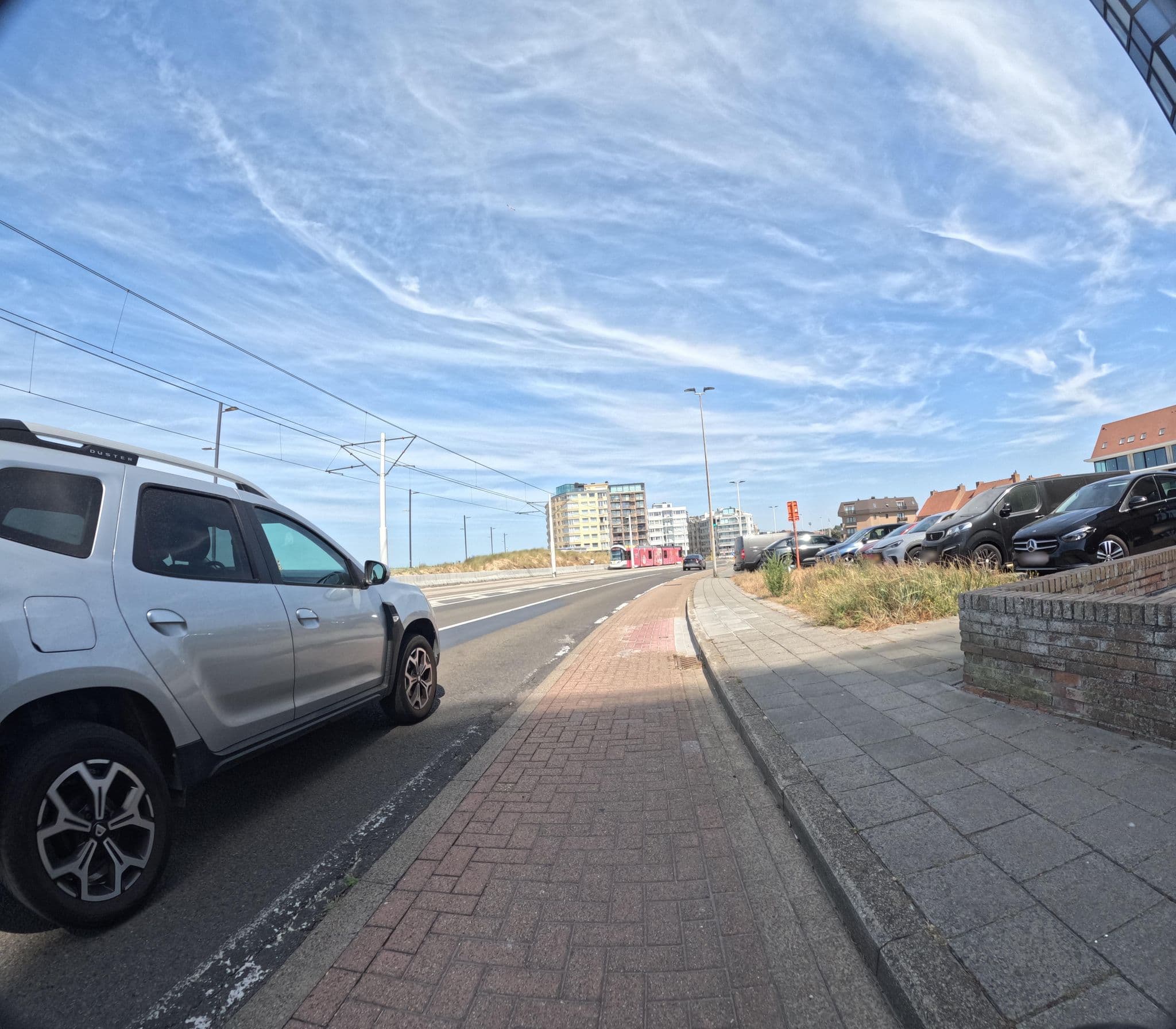 Street view near Hydro Palace Vakantieappartementen, Stene — © filipc (CC BY-SA · Mapillary)