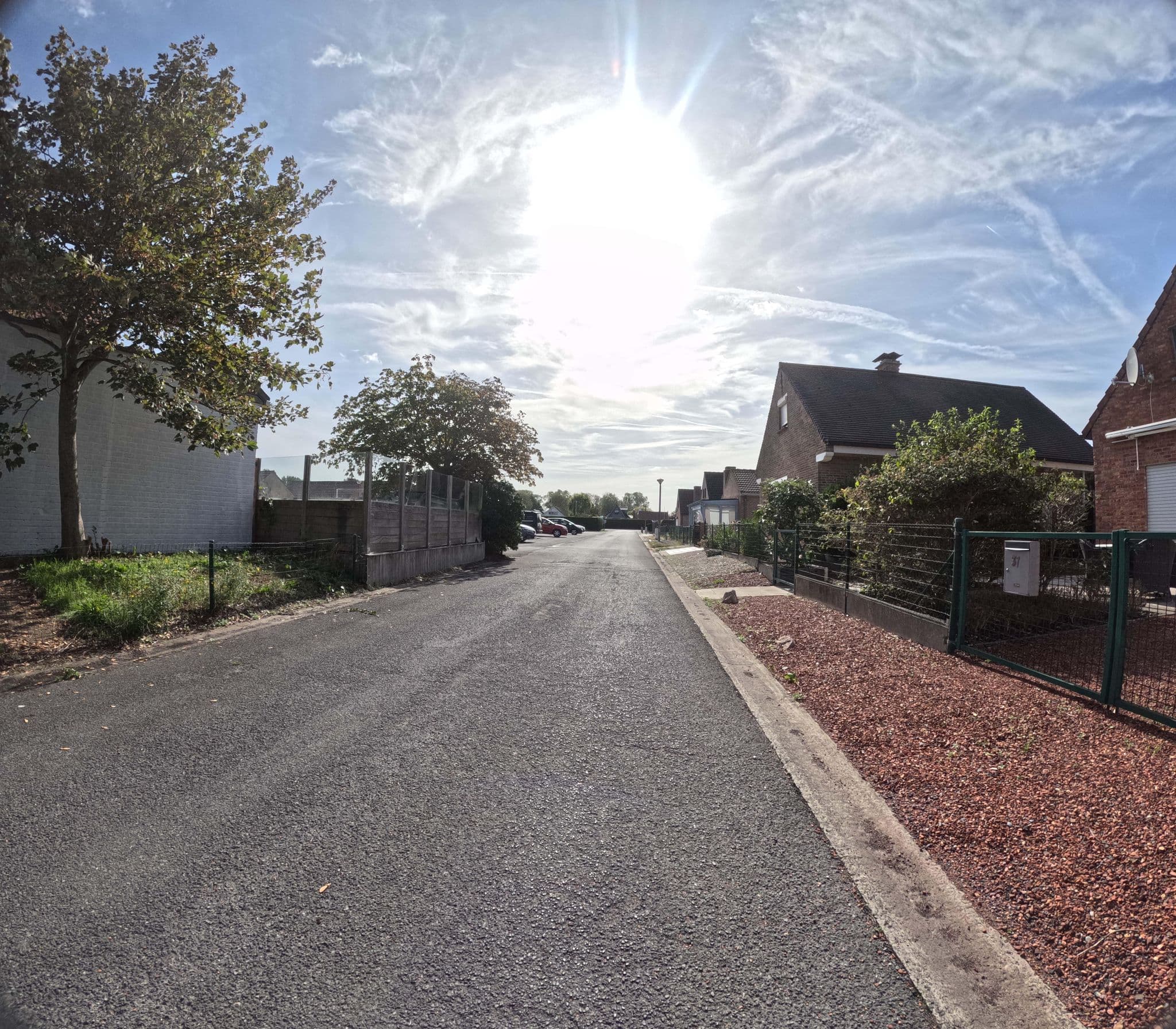 Street view near Riebedebie vakantiehuis Westende, Westende — © filipc (CC BY-SA · Mapillary)