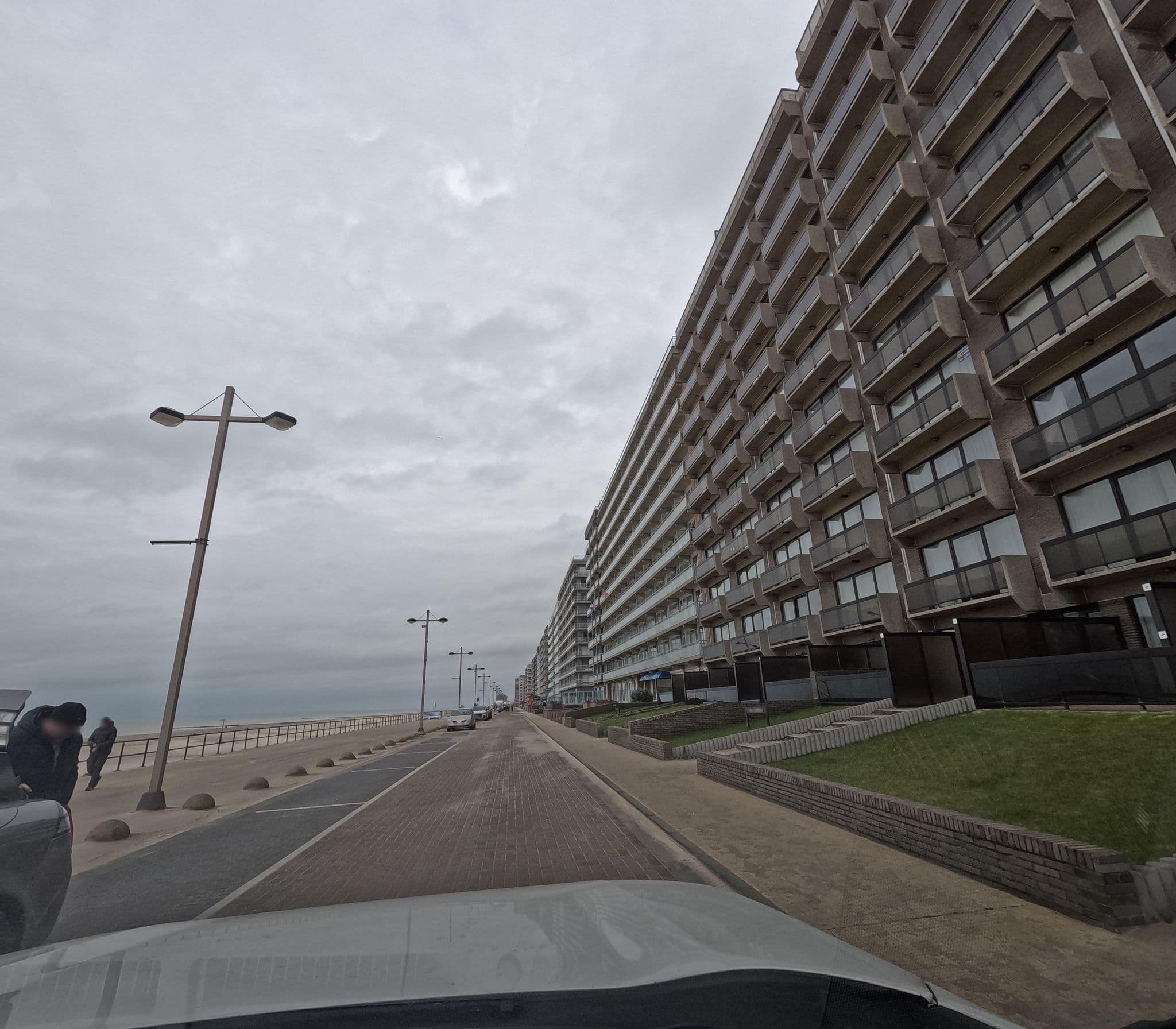 Street view near Apartment Magnum 2, Middelkerke — © filipc (CC BY-SA · Mapillary)