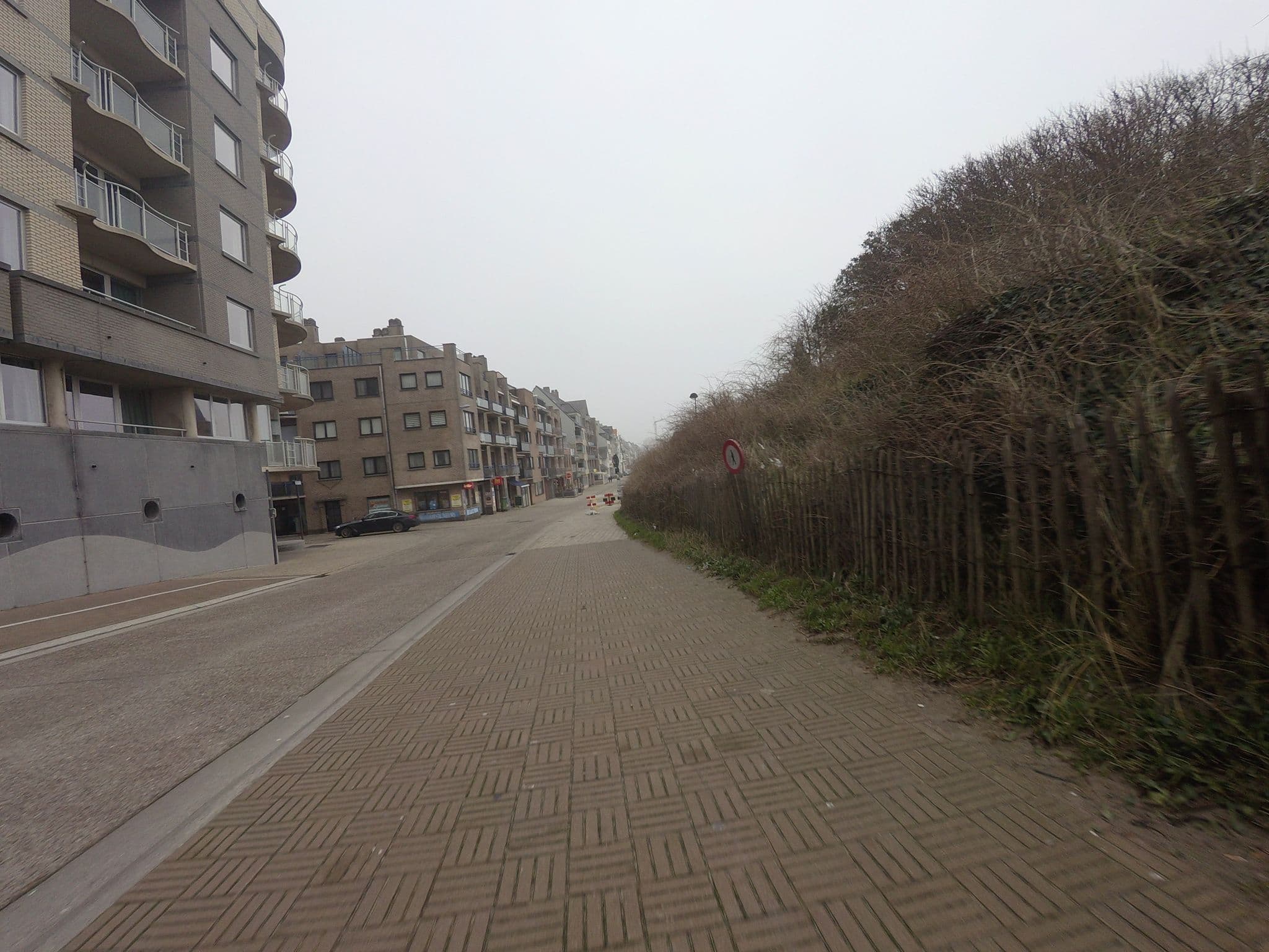 Street view near Vayamundo Zwembad, Stene — © filipc (CC BY-SA · Mapillary)