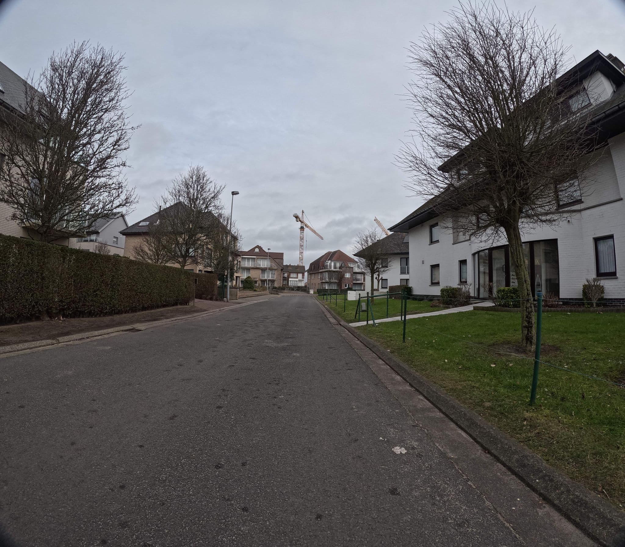 Street view near Golf Azur, Middelkerke — © filipc (CC BY-SA · Mapillary)