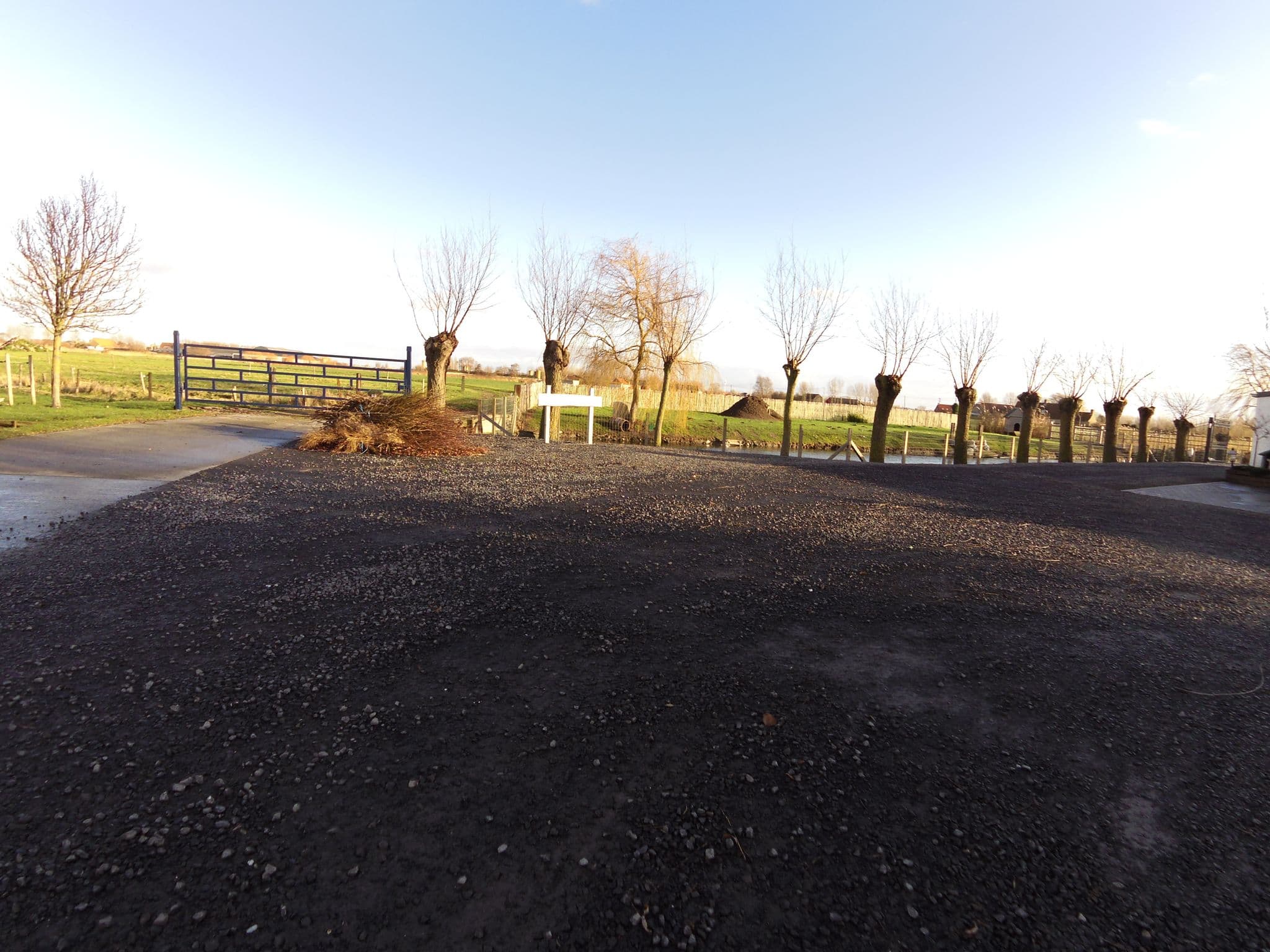 Street view near Vacation Home Mechelhof, Leffinge — © zors1843 (CC BY-SA · Mapillary)