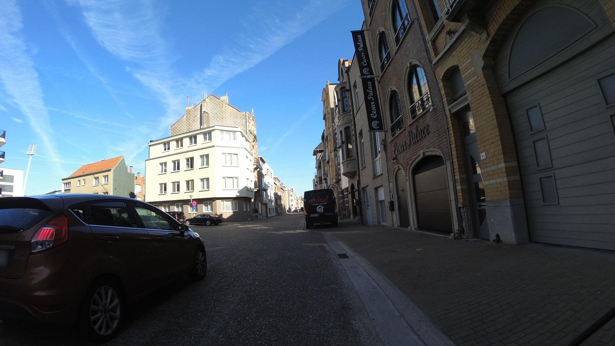 Street view near Cesar Palace, Stene — © teddy73 (CC BY-SA · Mapillary)