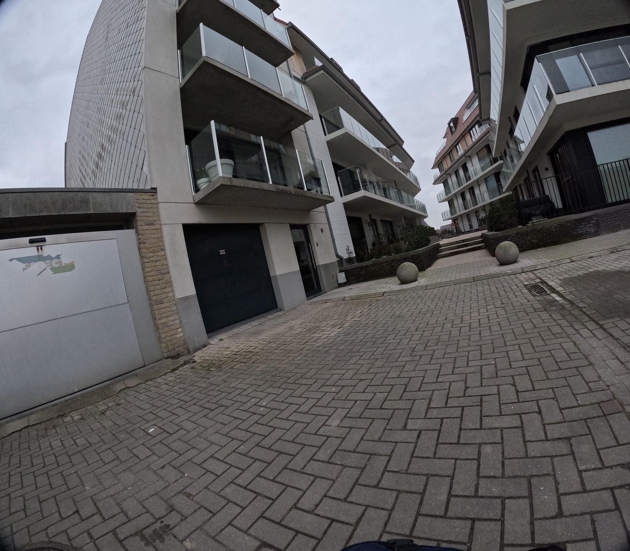 Street view near B&B Lupuline, Middelkerke — © filipc (CC BY-SA · Mapillary)