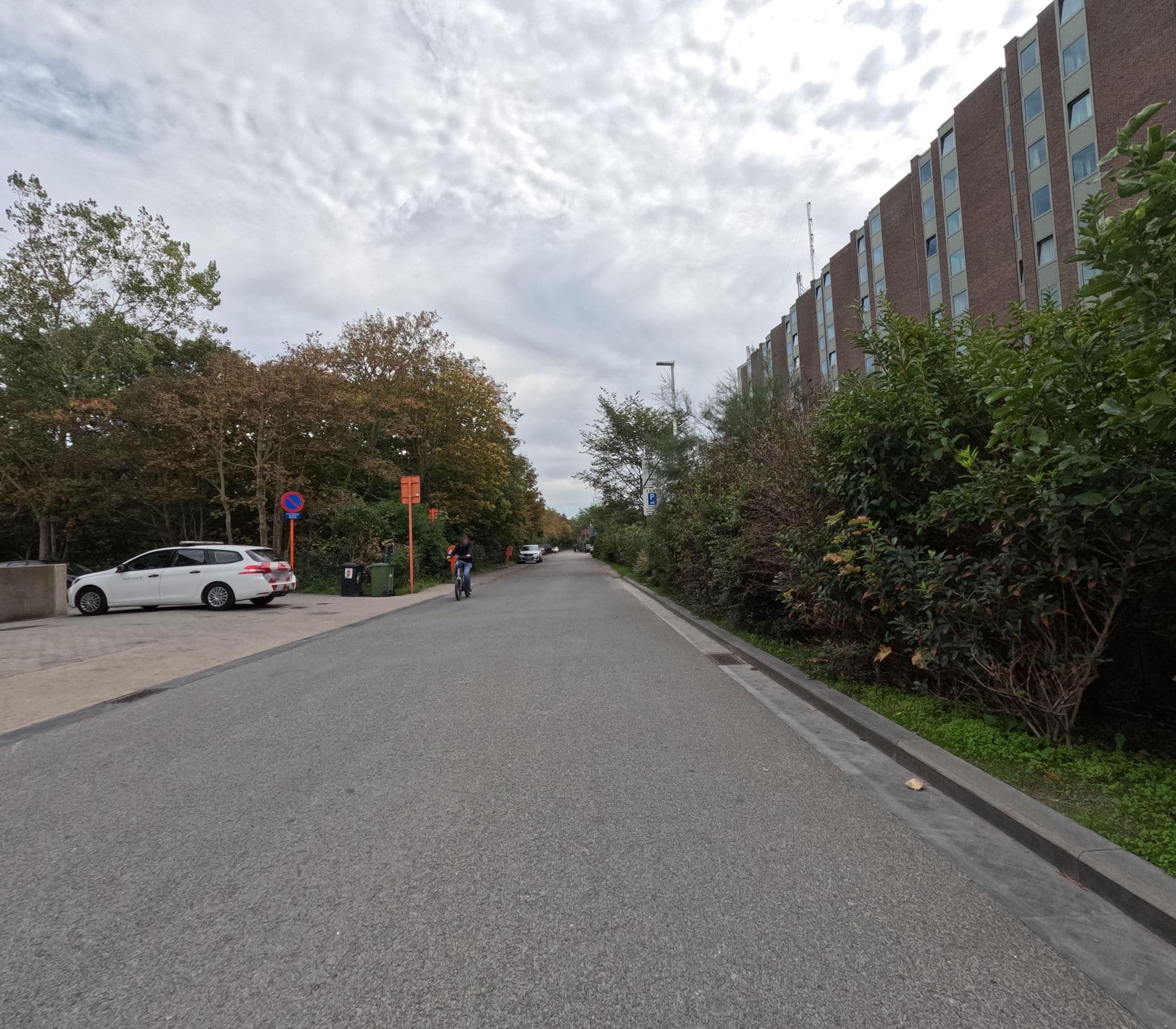 Street view near 113 frambooskamer, Lombardsijde — © filipc (CC BY-SA · Mapillary)