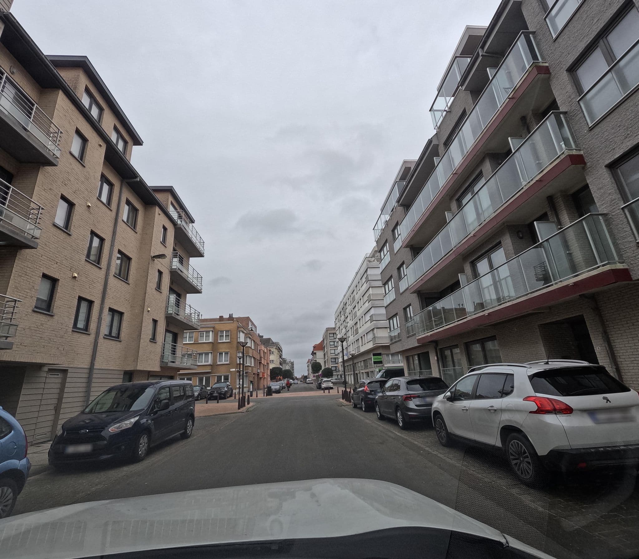 Street view near Studio Ross, Westende — © filipc (CC BY-SA · Mapillary)