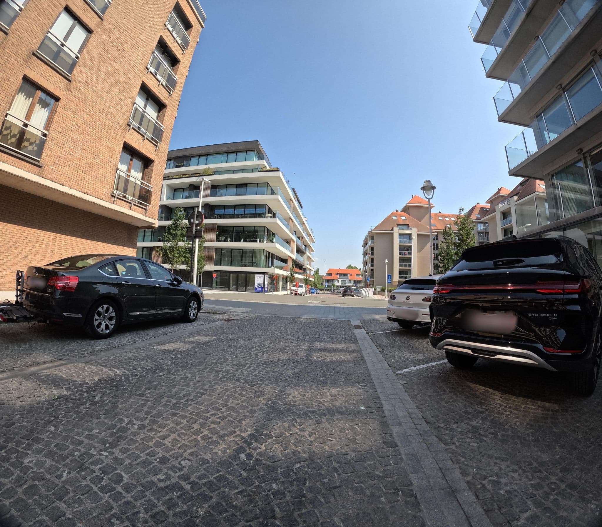 Street view near B&B De Promenade, Lombardsijde — © filipc (CC BY-SA · Mapillary)