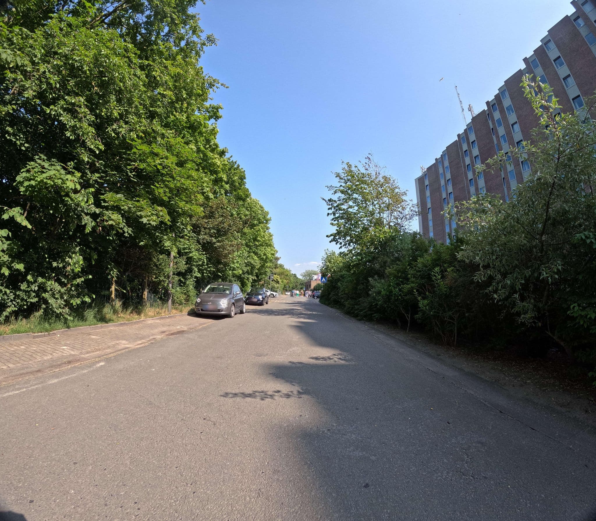 Street view near 109 schachtenschuitje, Lombardsijde — © filipc (CC BY-SA · Mapillary)