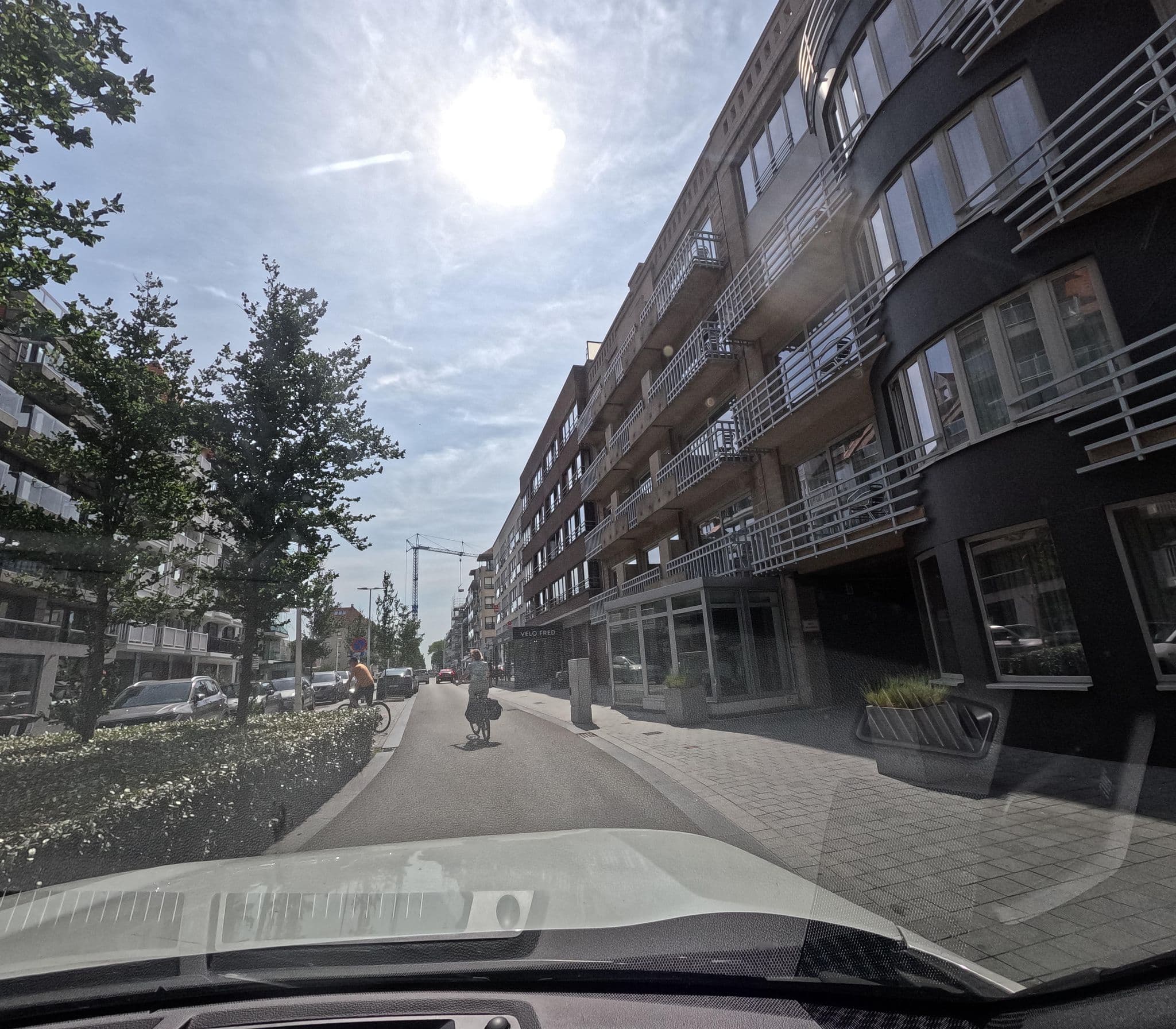 Street view near De Tunnel, Lombardsijde — © filipc (CC BY-SA · Mapillary)