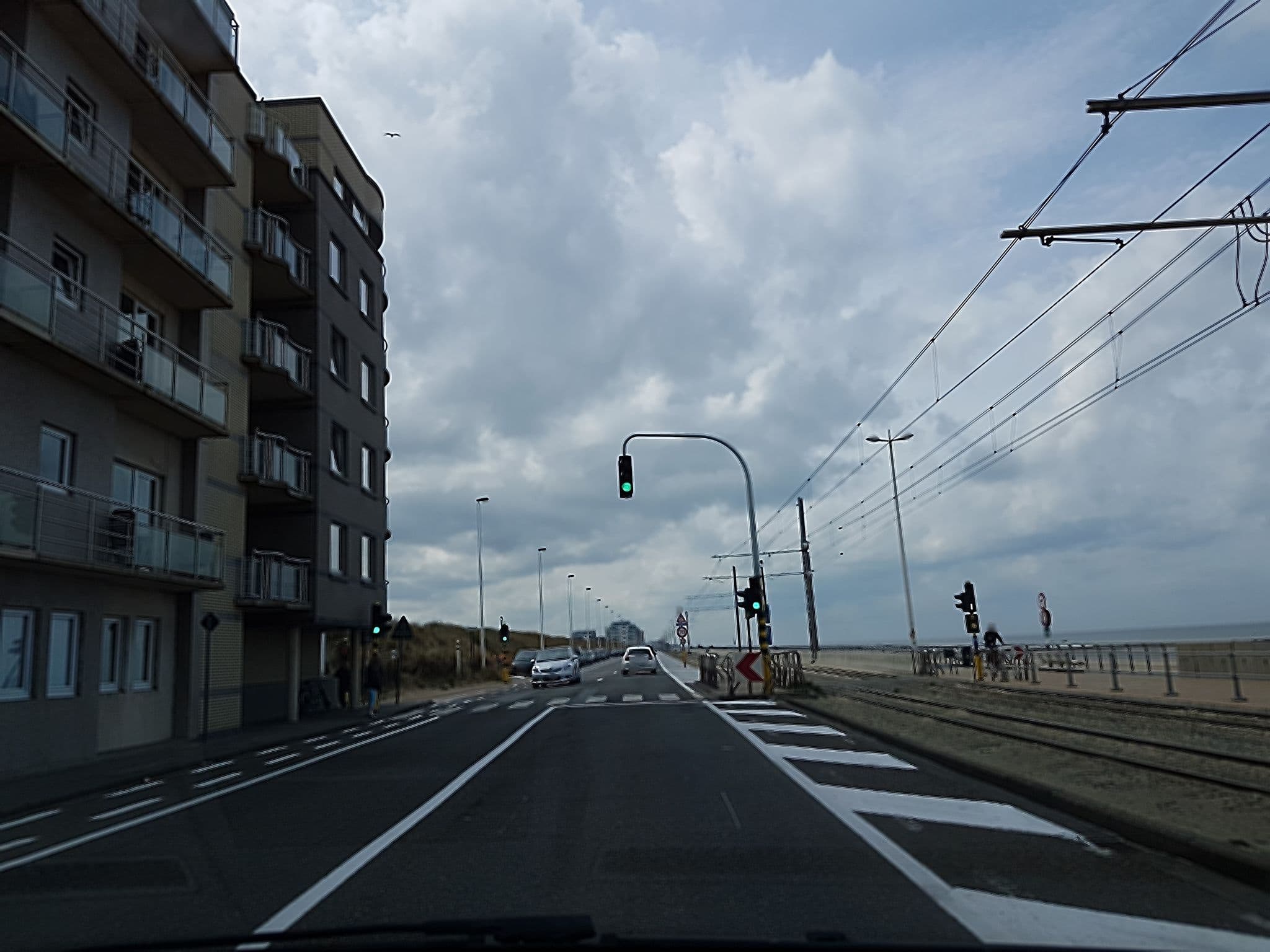 Street view near Hotelkamer 2352, Stene — © filipc (CC BY-SA · Mapillary)