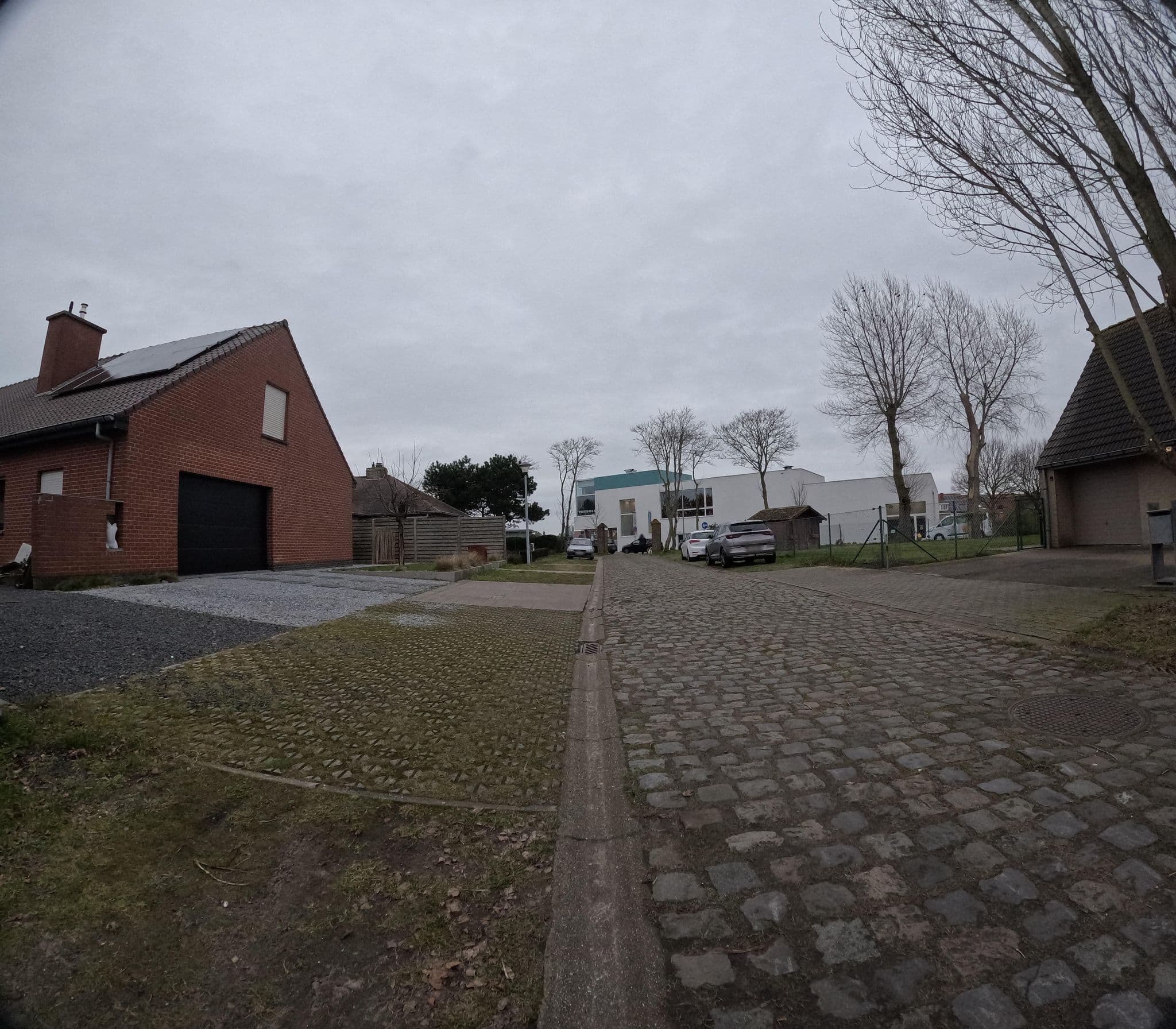 Street view near Villa Corricella, Westende — © filipc (CC BY-SA · Mapillary)