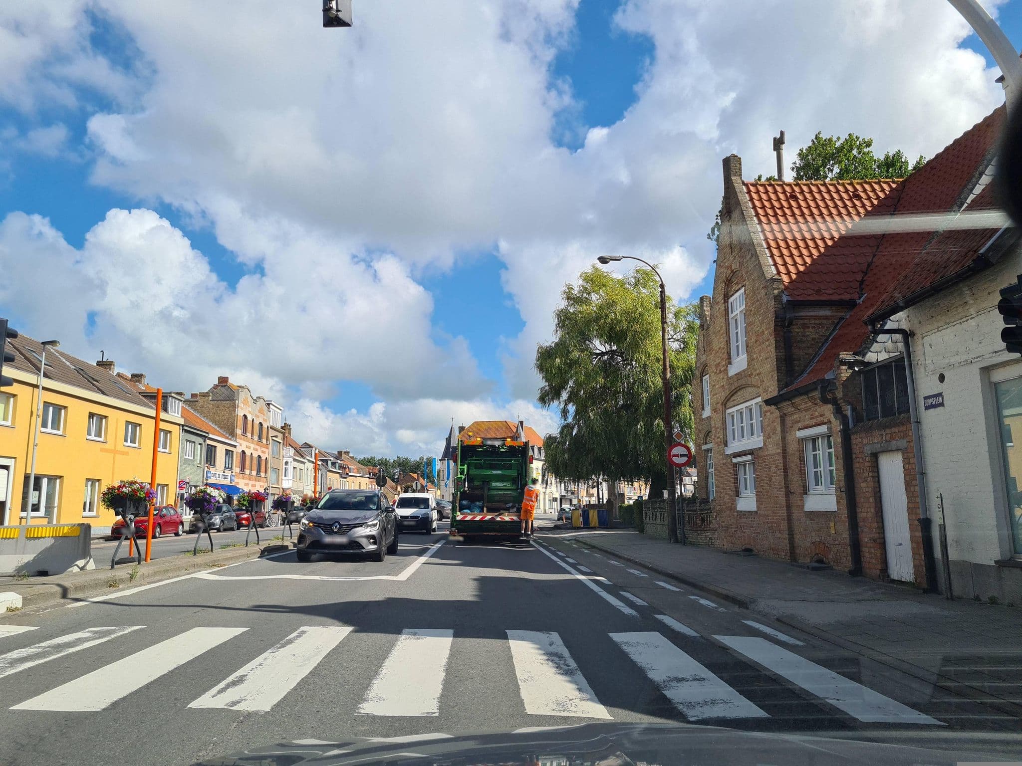 Street view near Casa Vostra, Lombardsijde — © dsmm (CC BY-SA · Mapillary)
